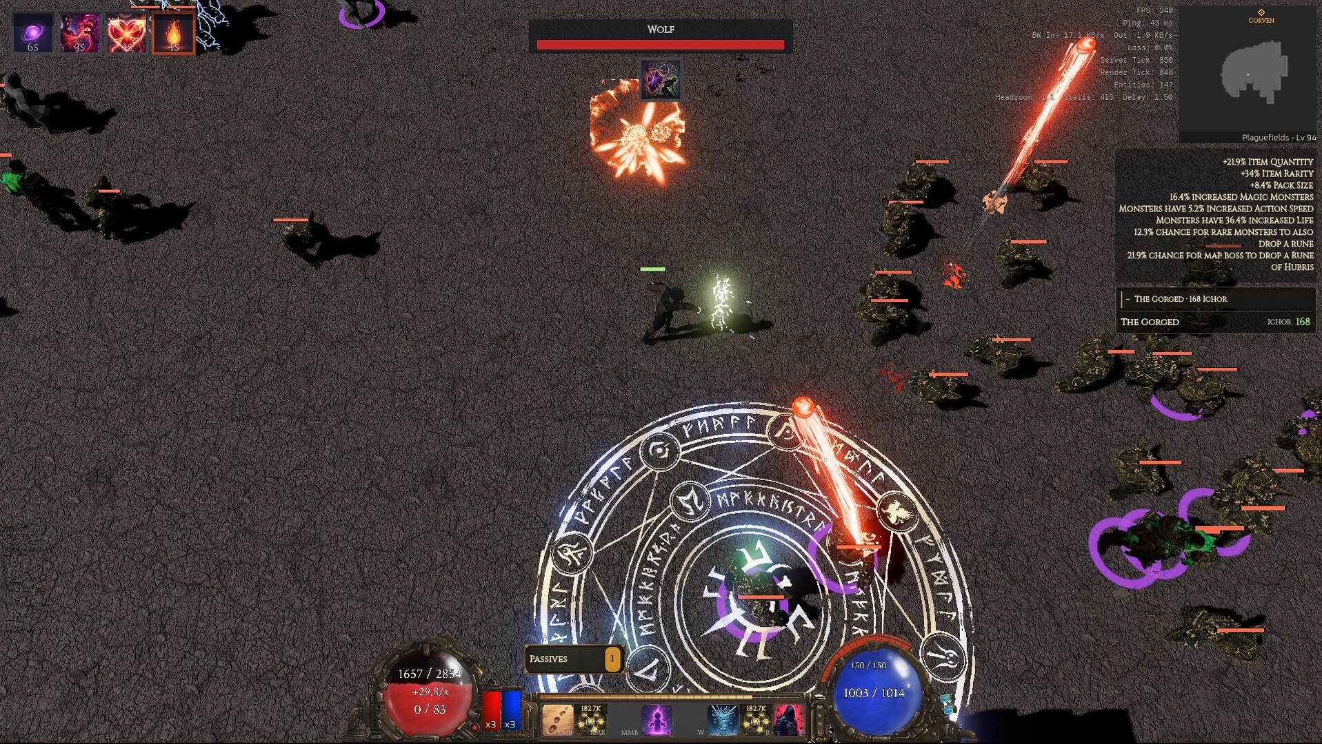 Mutagenic 2 screenshot 1