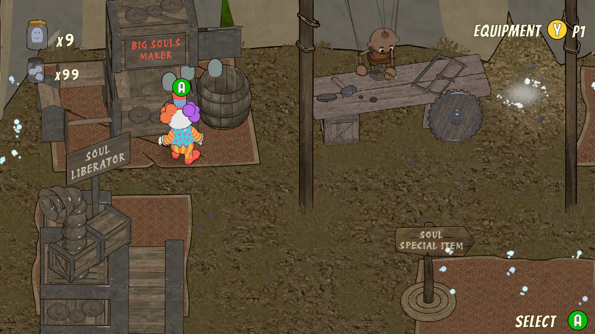 Flavio The Ghost Clown screenshot 9