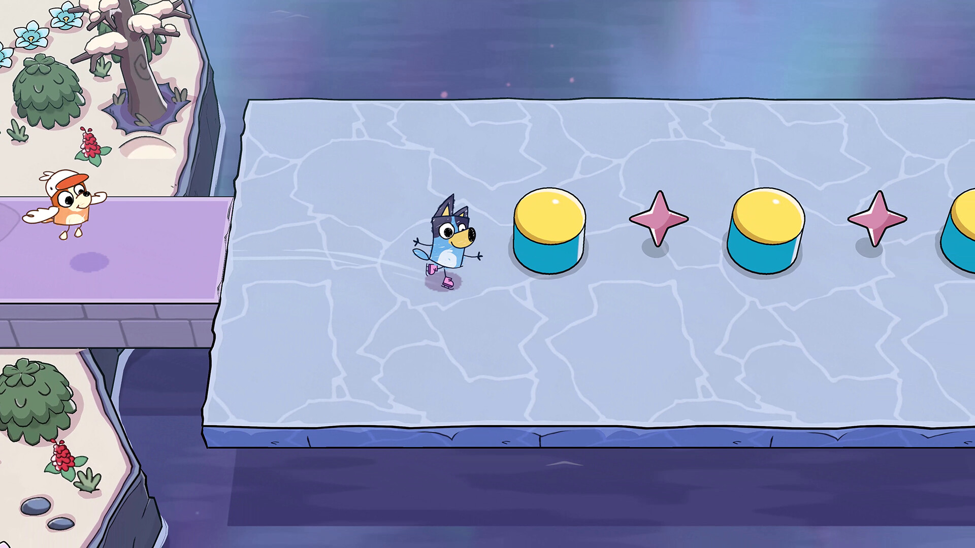 Bluey's Quest For The Gold Pen screenshot 4