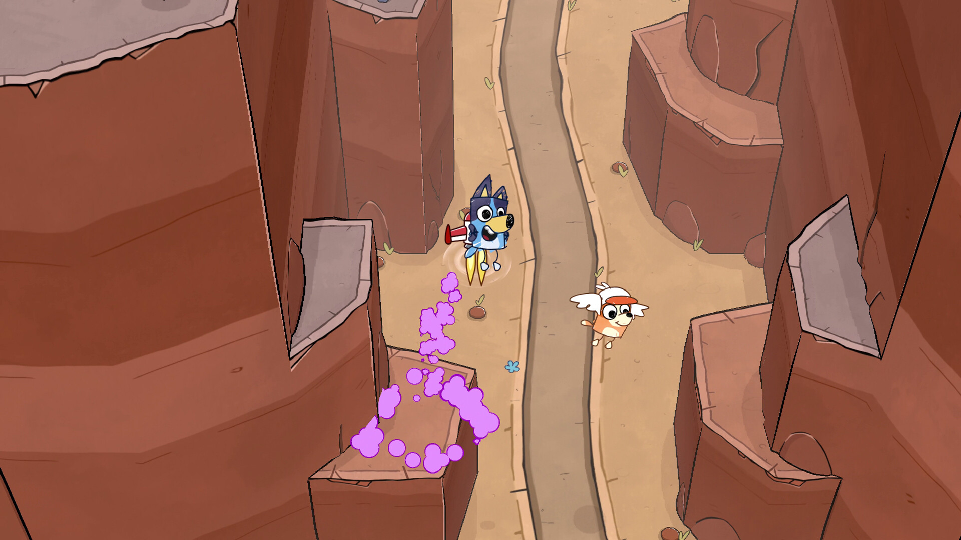 Bluey's Quest For The Gold Pen screenshot 8