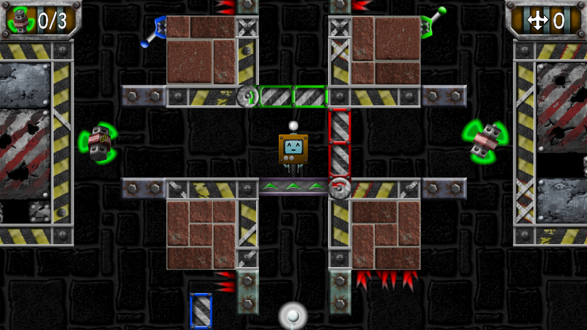 GravBot screenshot 3