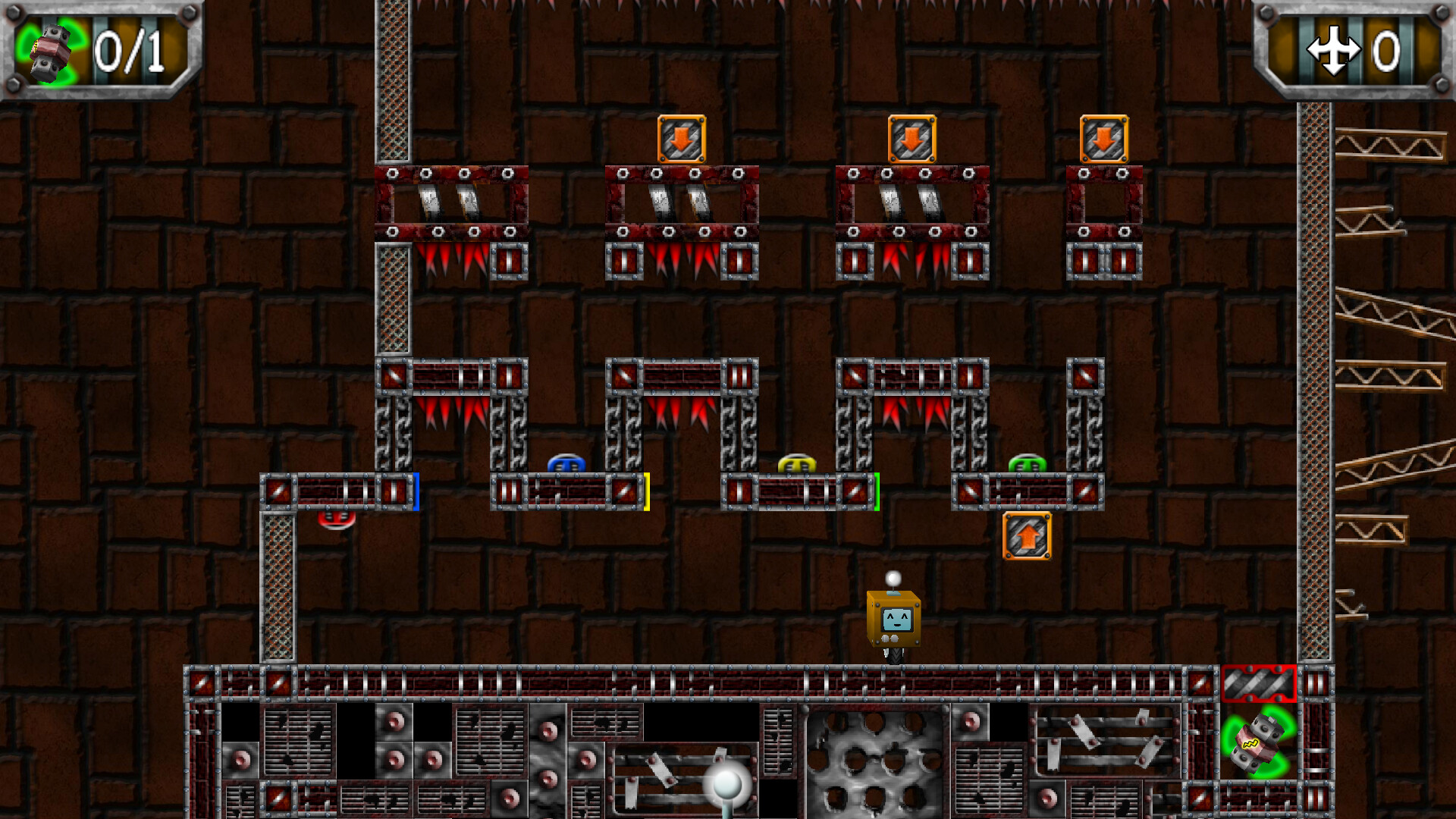 GravBot screenshot 5