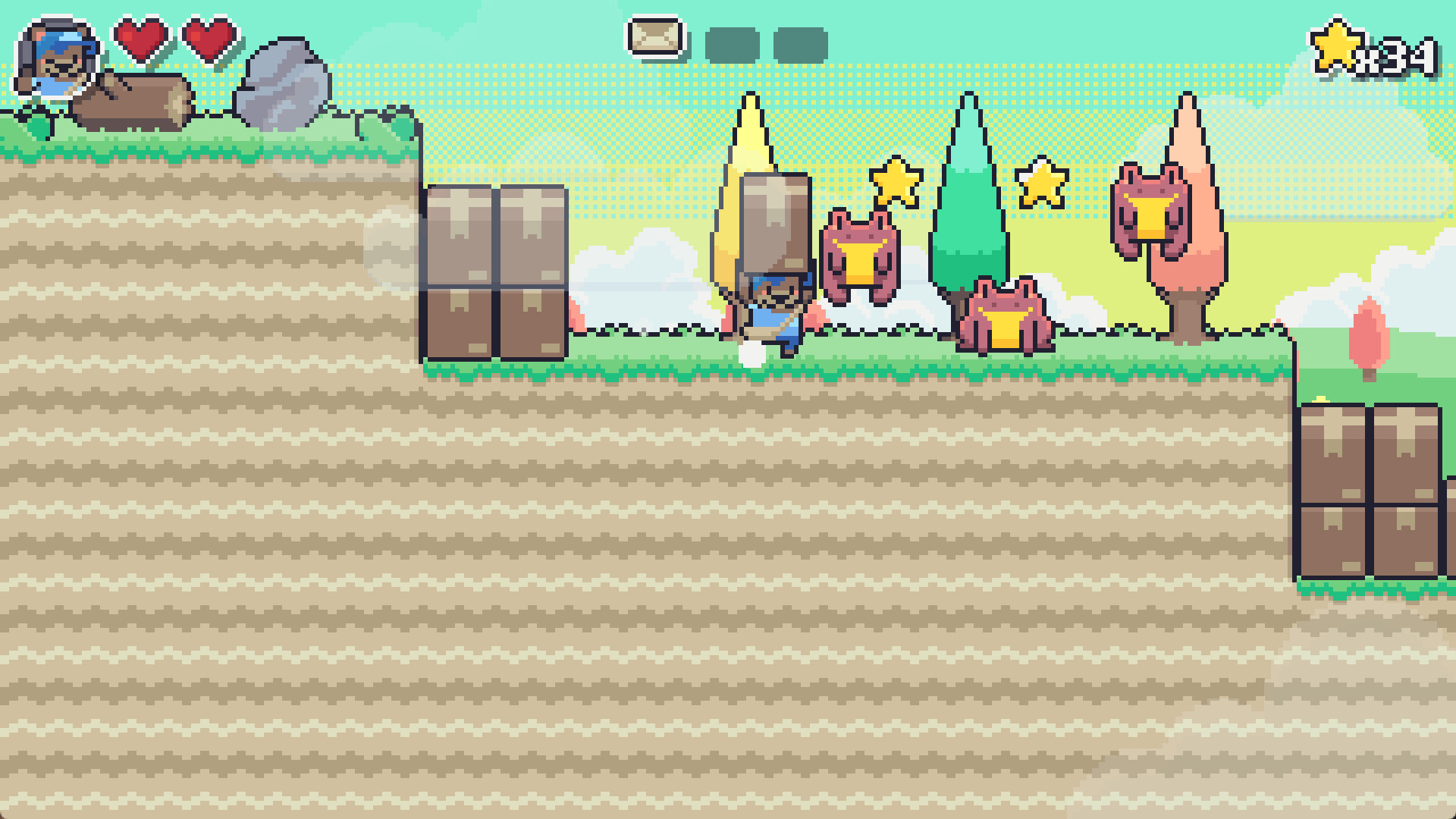 PostBear Tales screenshot 2