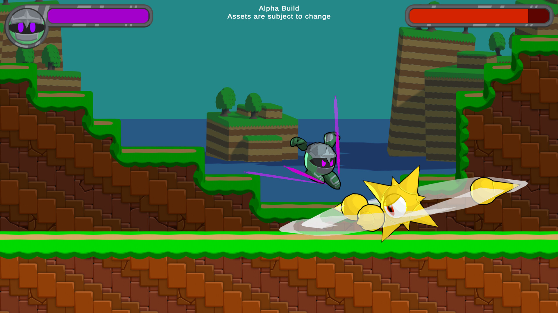 Thregnar and the Crystals of Chaos screenshot 4