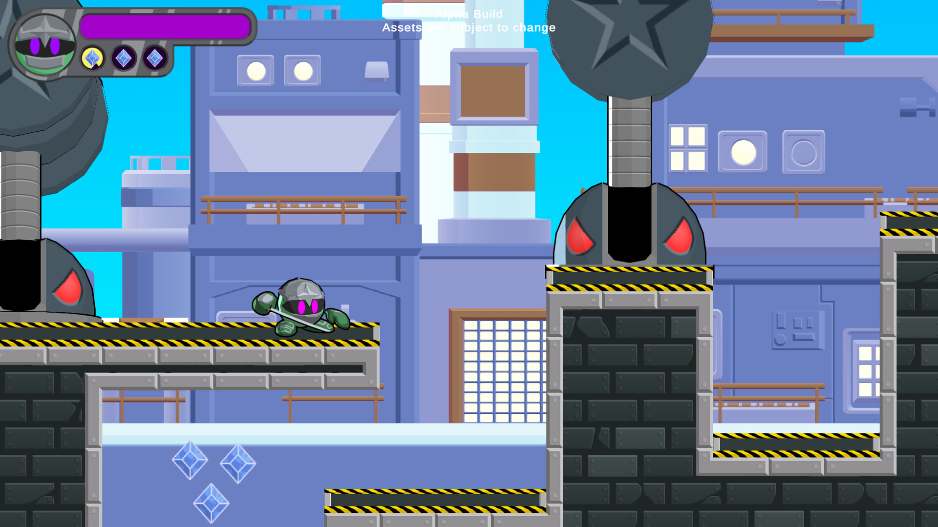 Thregnar and the Crystals of Chaos screenshot 2