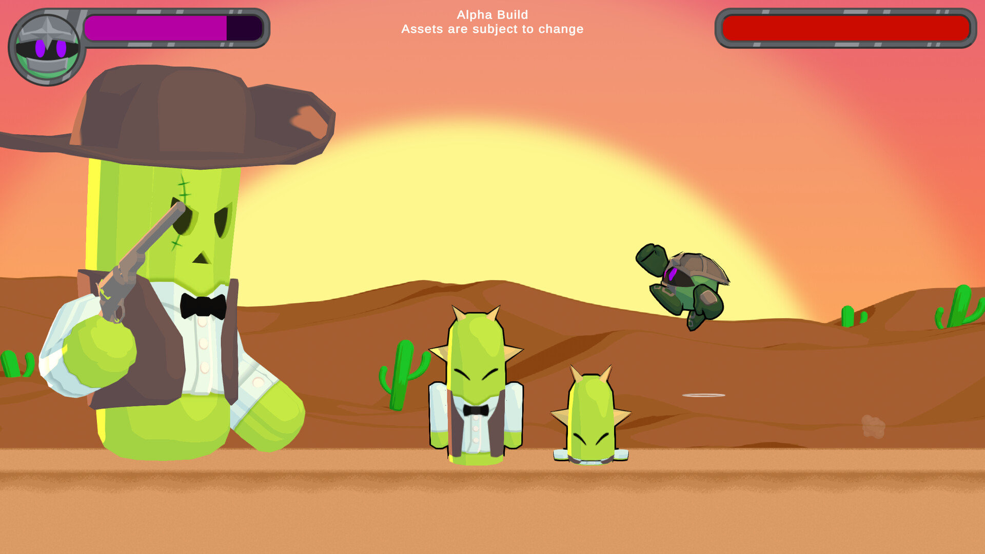 Thregnar and the Crystals of Chaos screenshot 6