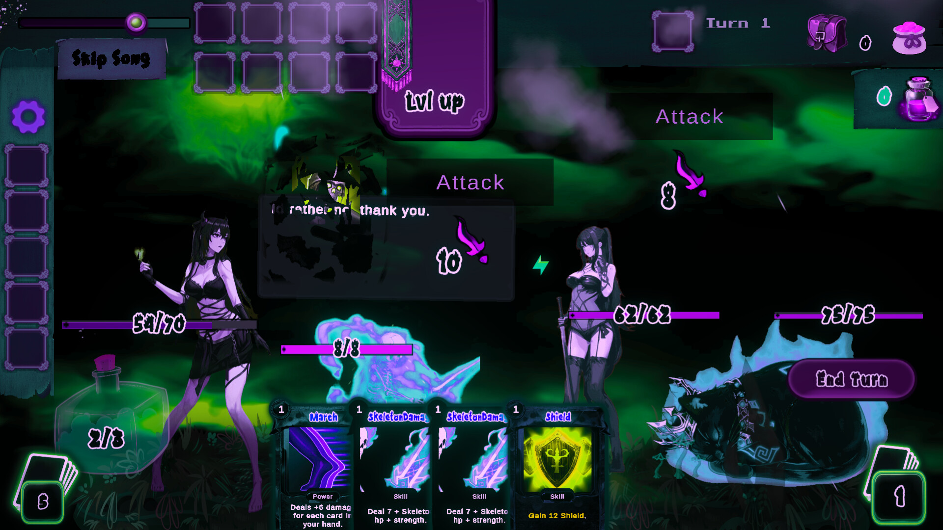 Dark Purple screenshot 5