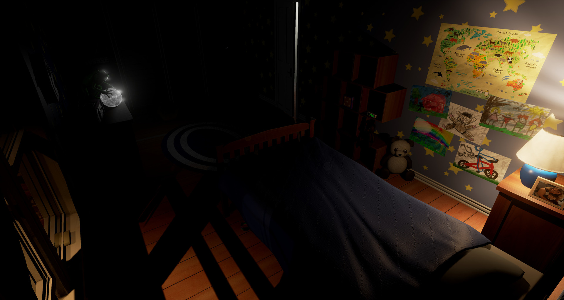 Boogeyman screenshot 1
