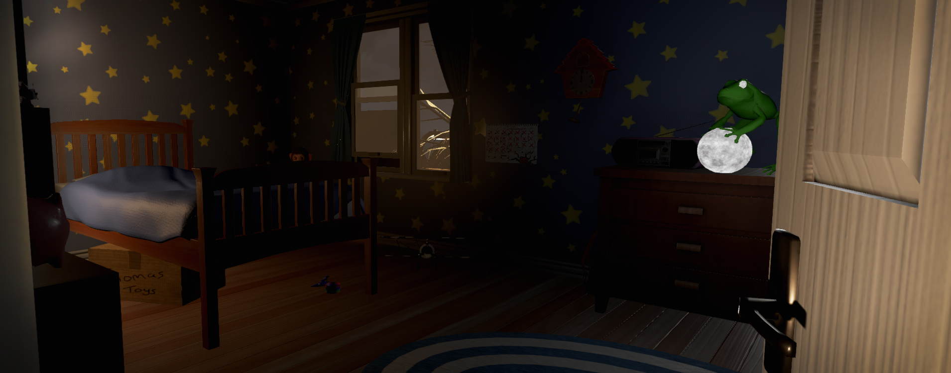 Boogeyman screenshot 3