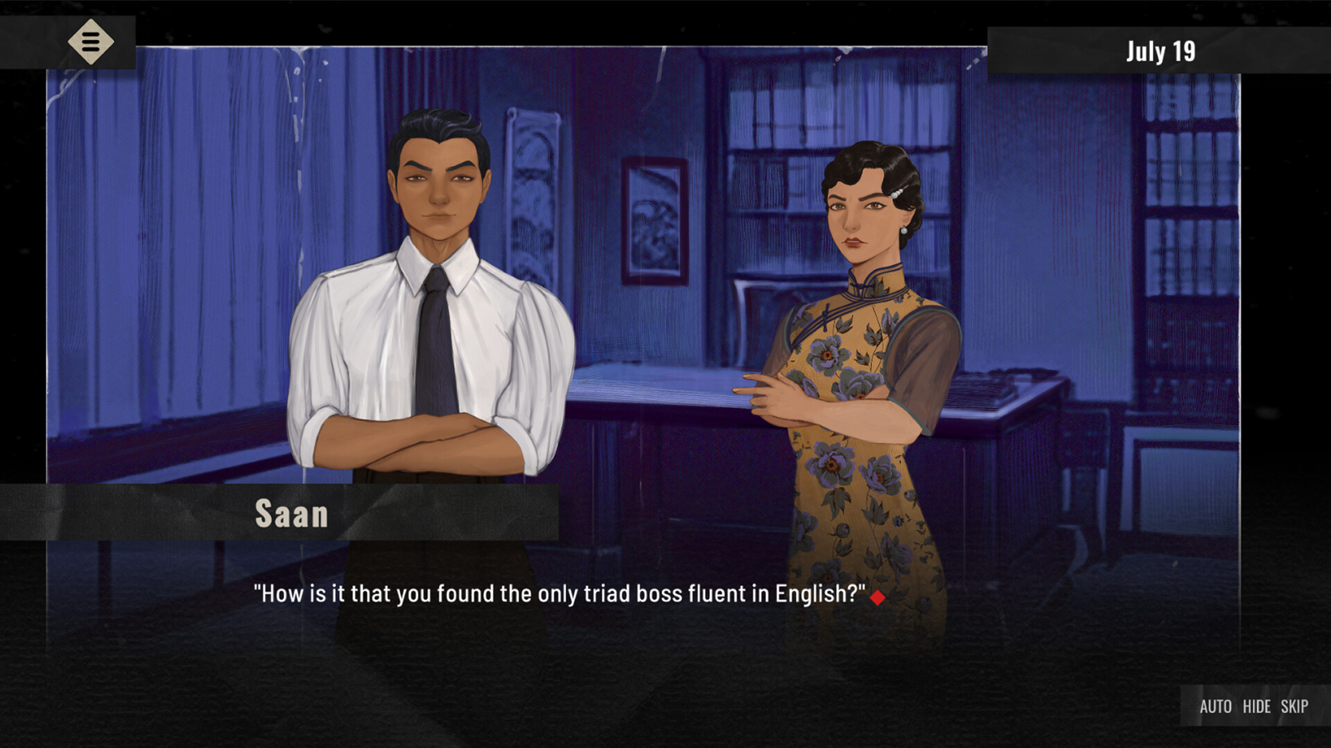 UNDYING: Kowloon in Red screenshot 4
