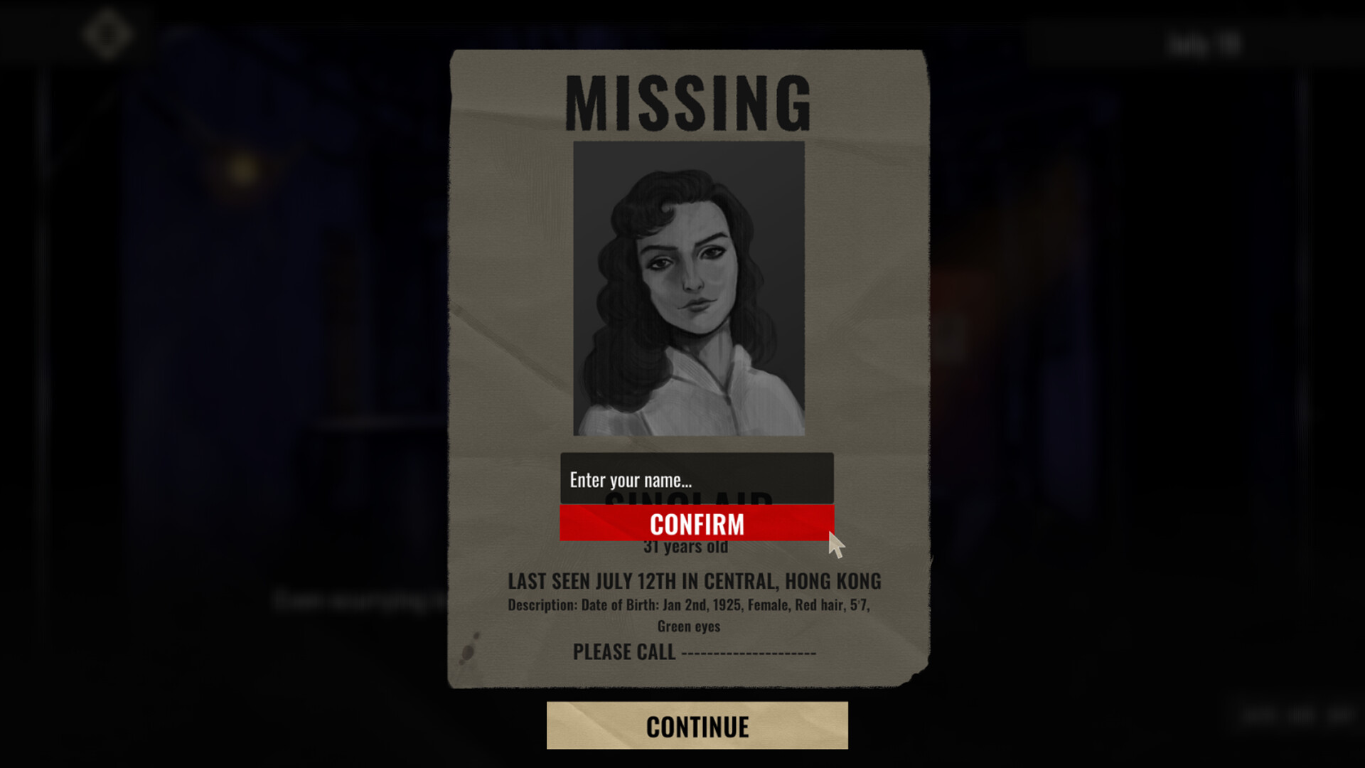 UNDYING: Kowloon in Red screenshot 3