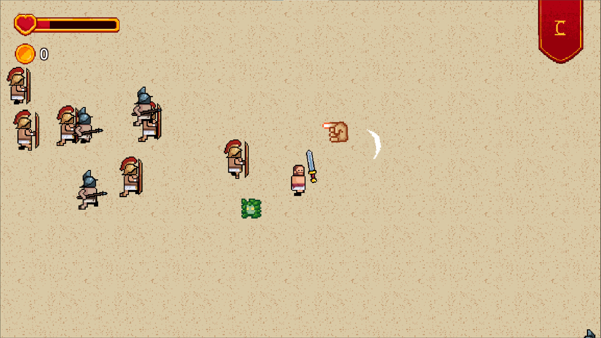 Glory Survivor screenshot 3