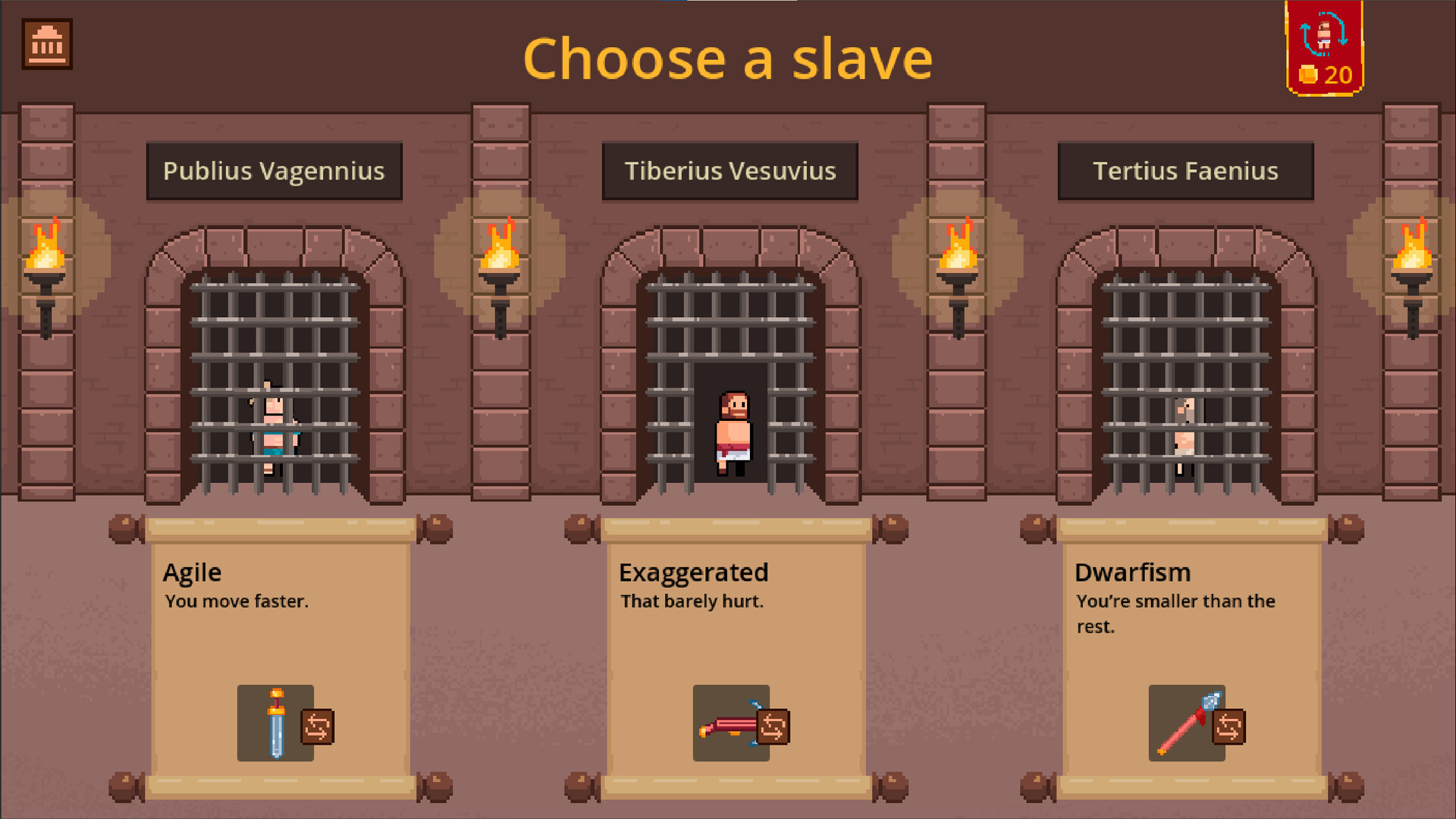 Glory Survivor screenshot 1