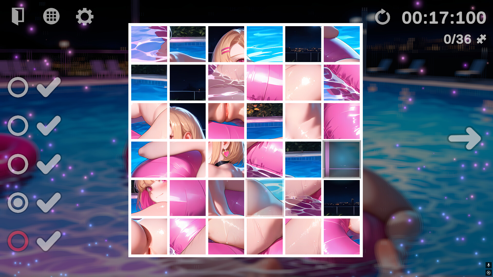 Five Levels of Love screenshot 8