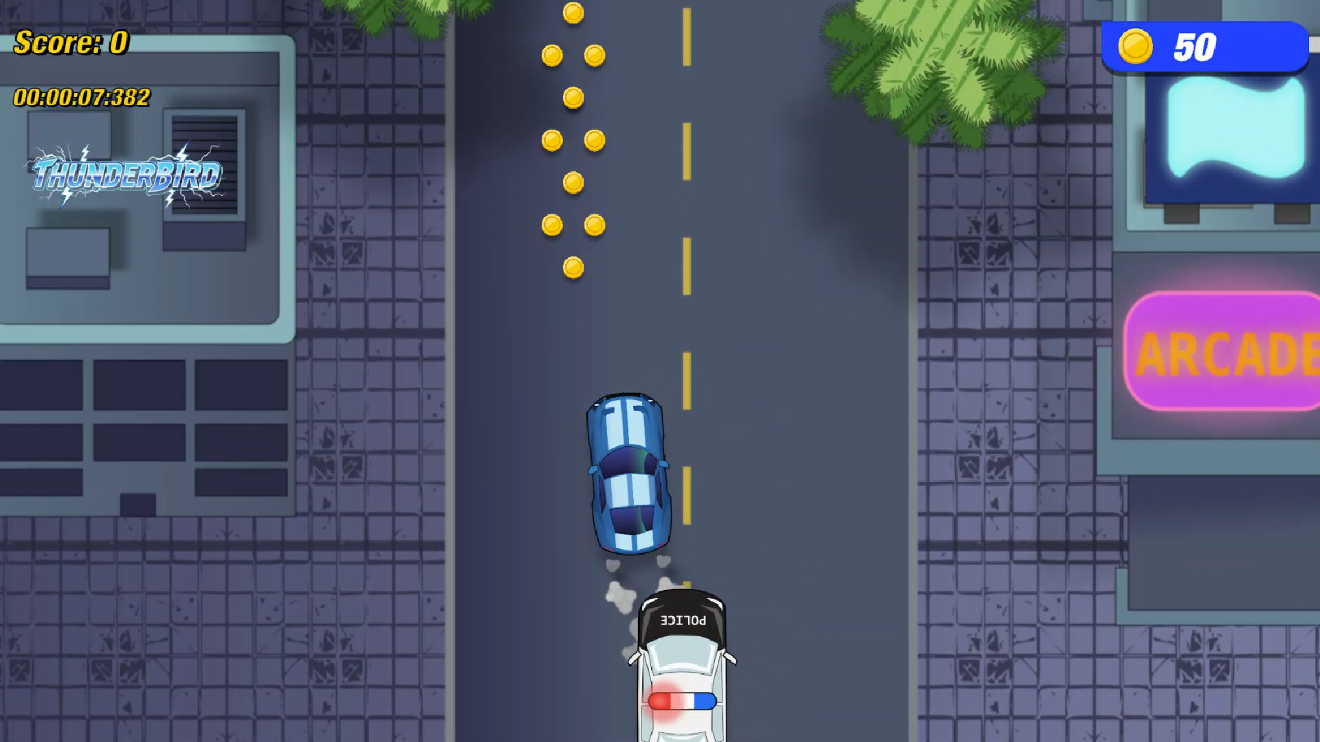 Mini Car Coin Collector screenshot 2