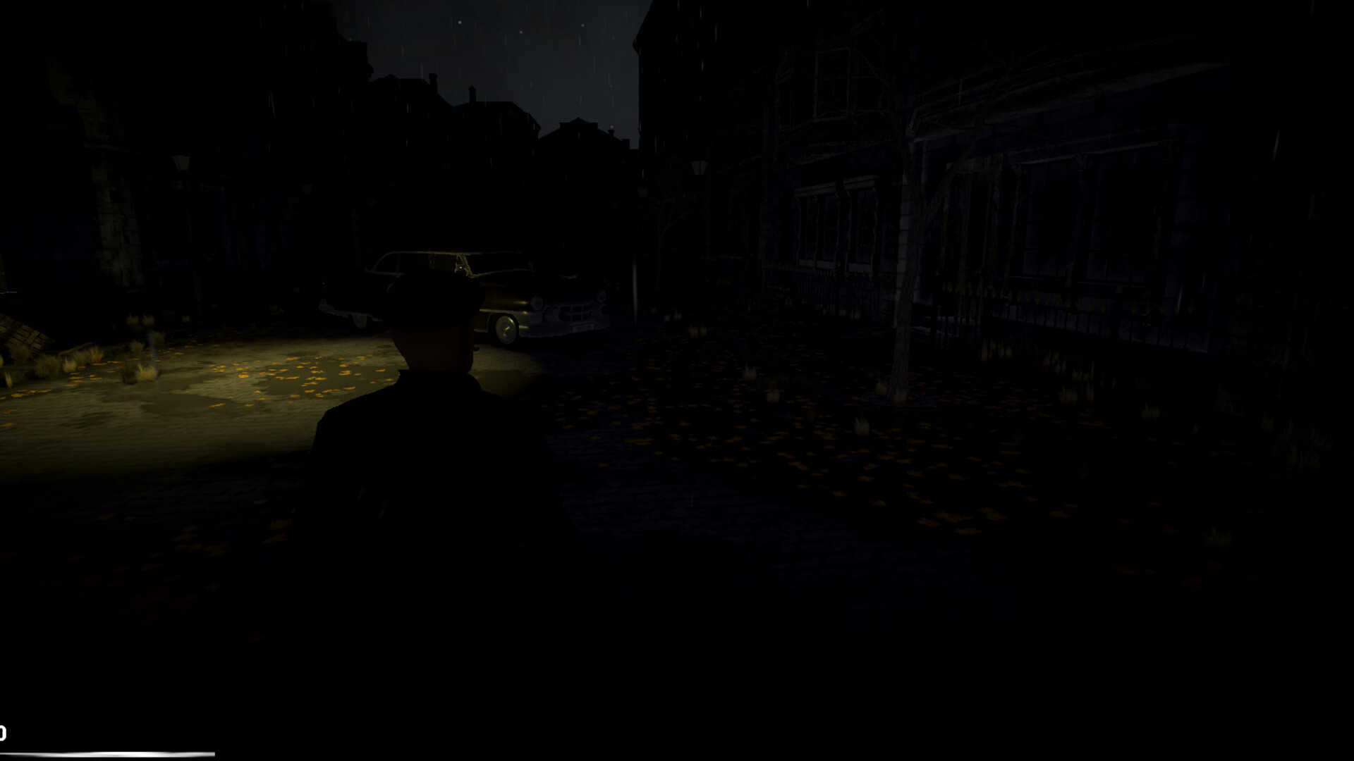 Deliverance screenshot 1