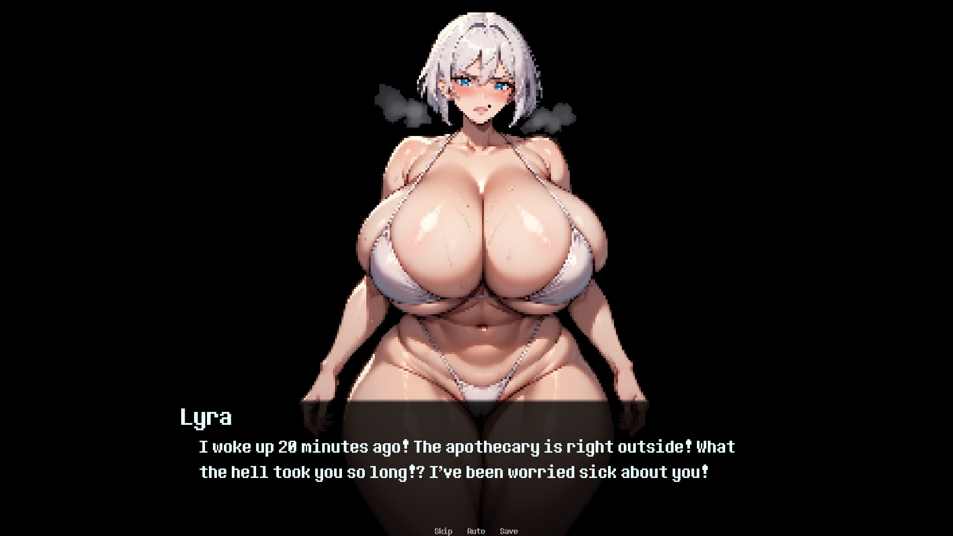 Femdom Hero 3 screenshot 2