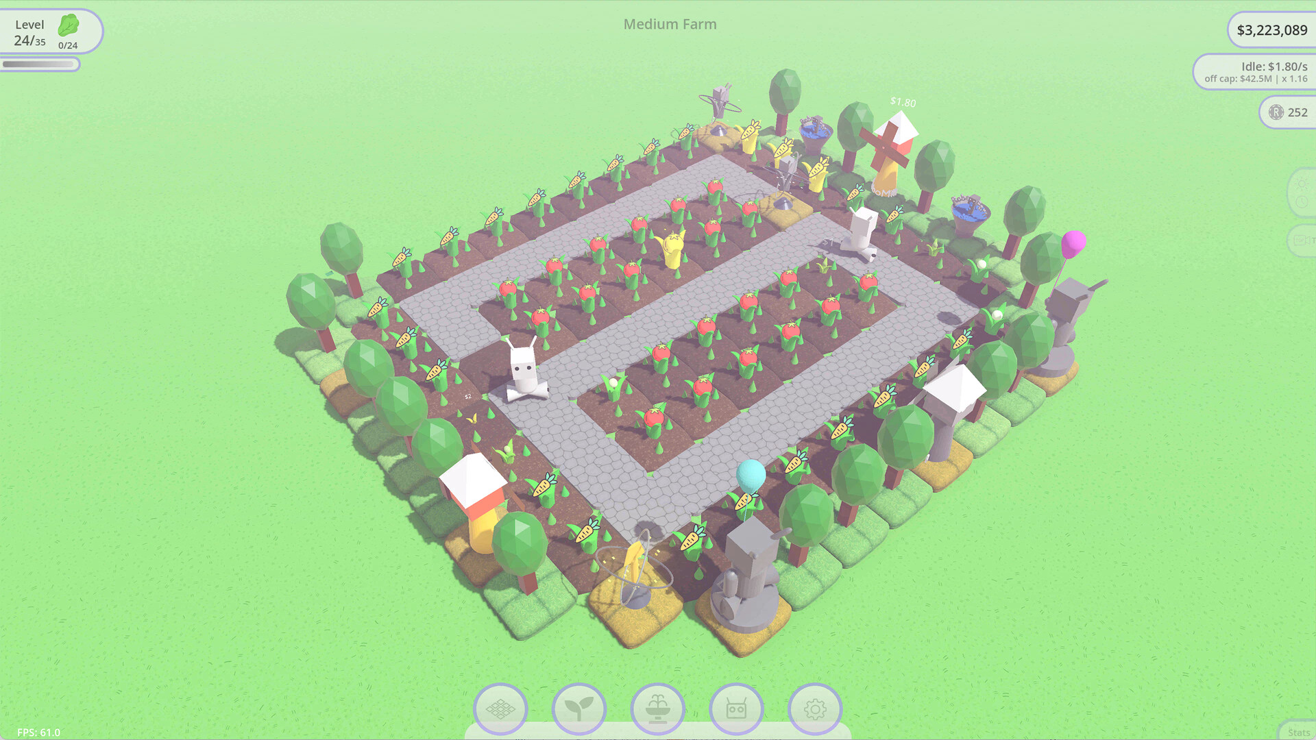 RoboFarm screenshot 6