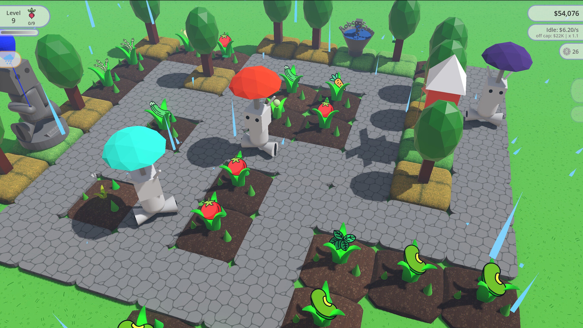 RoboFarm screenshot 3