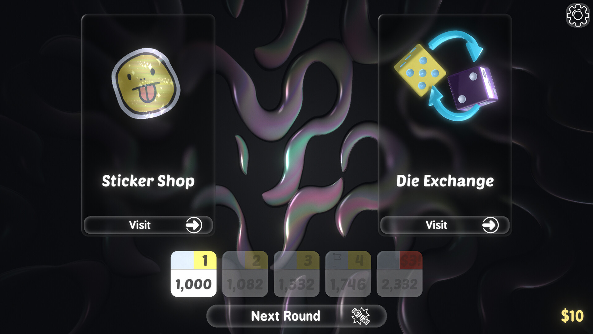 Clatter screenshot 4