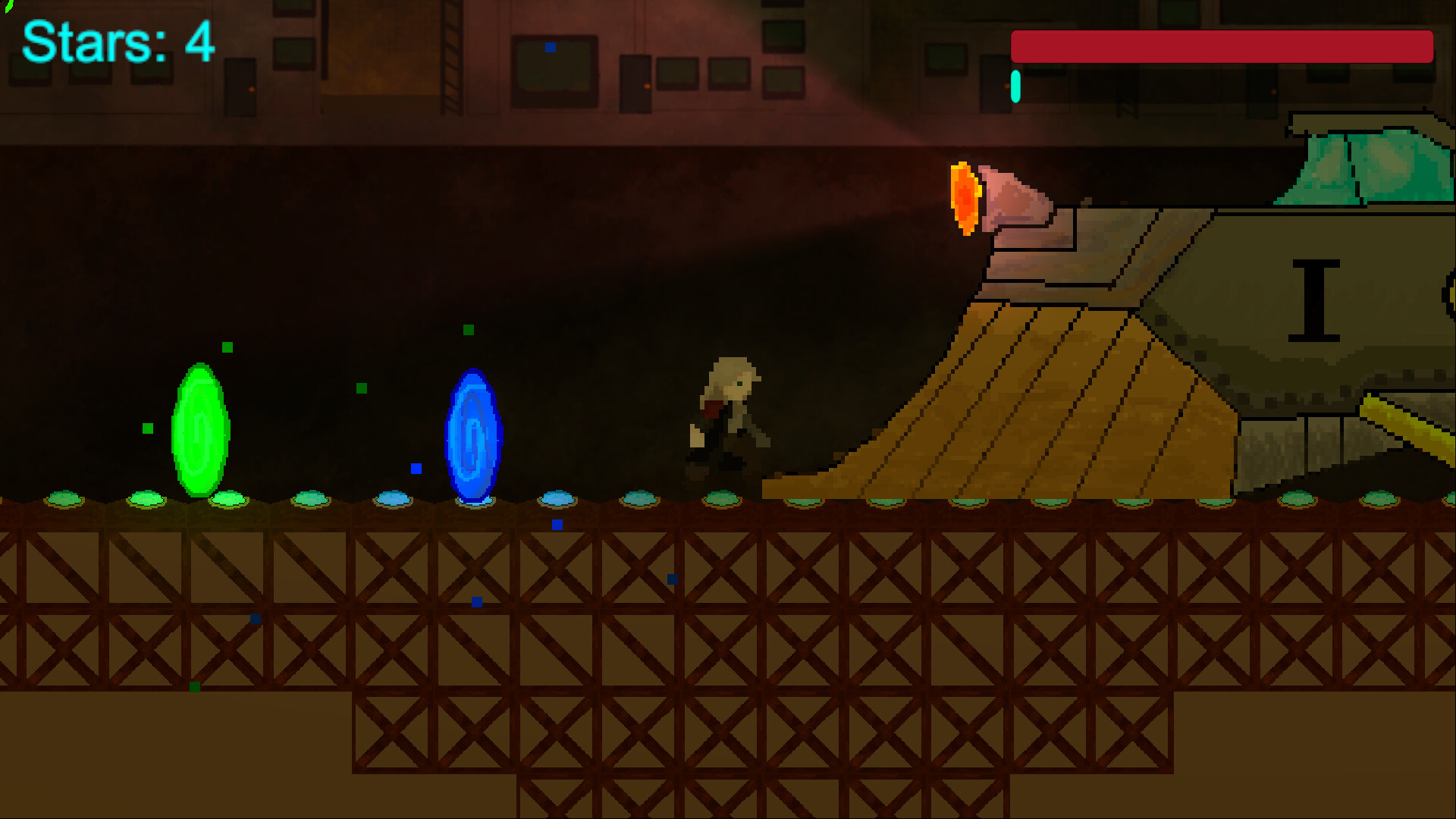 Korrin Horne screenshot 1