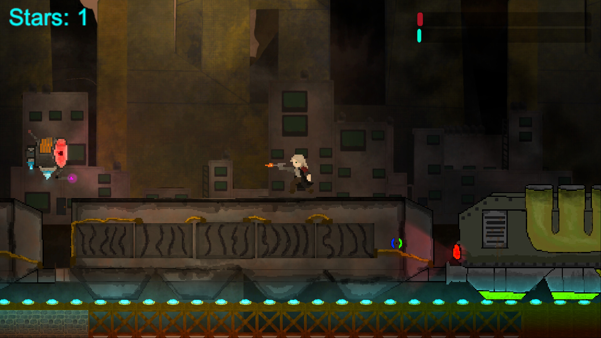 Korrin Horne screenshot 5
