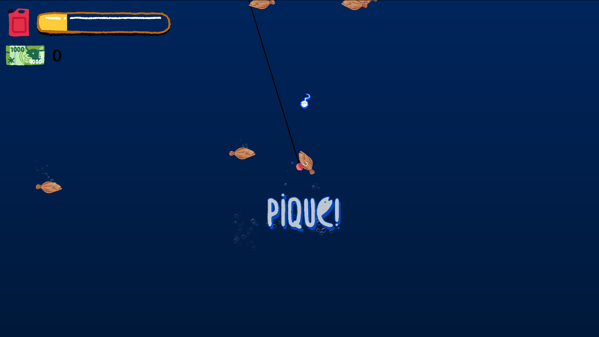 PIQUE! Hook'd on Fishing screenshot 4