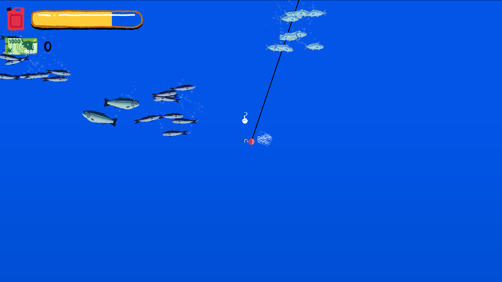 PIQUE! Hook'd on Fishing screenshot 2