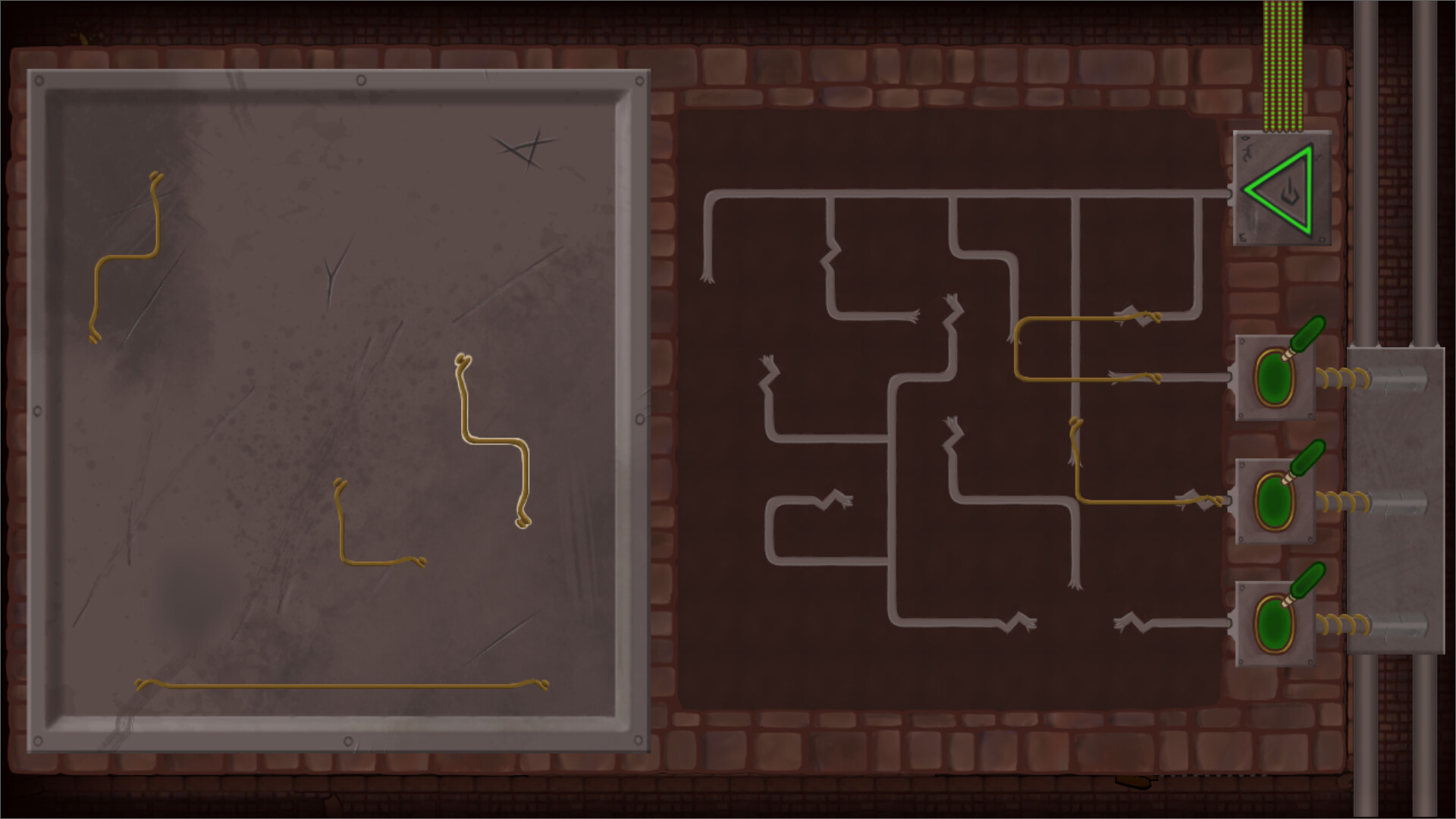 The Menace Below screenshot 3
