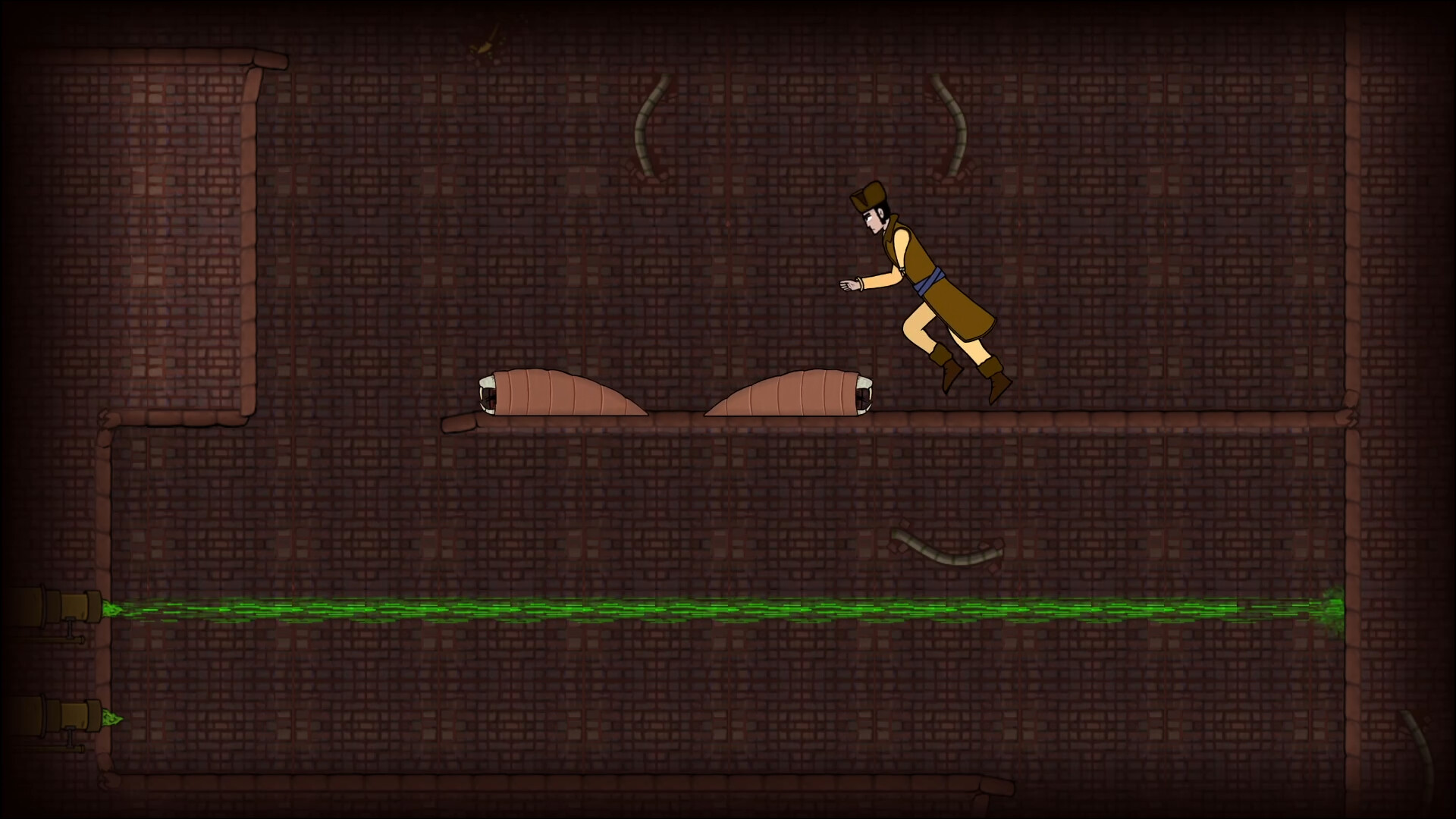 The Menace Below screenshot 4