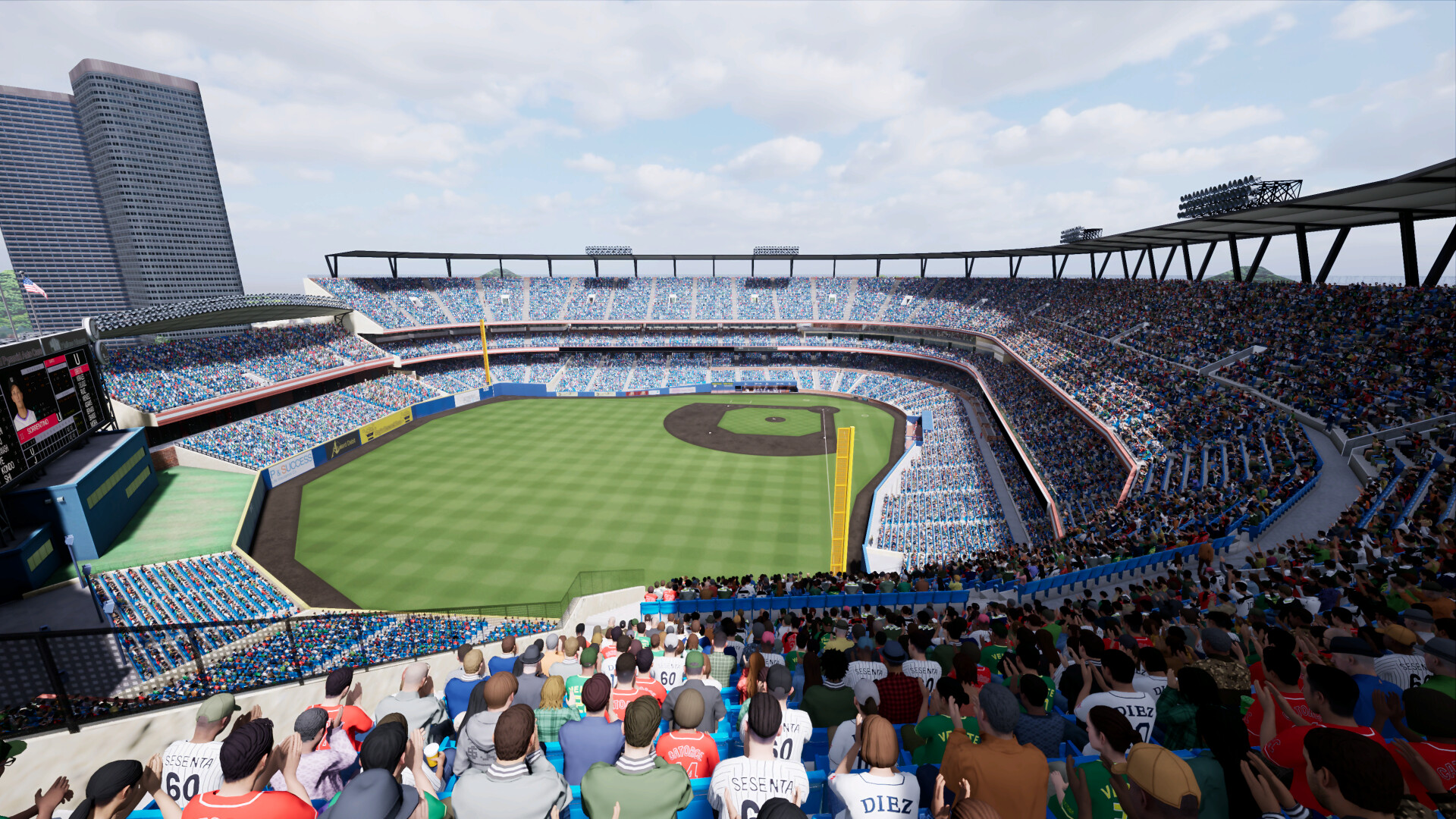 eBaseball™: PRO SPIRIT screenshot 2