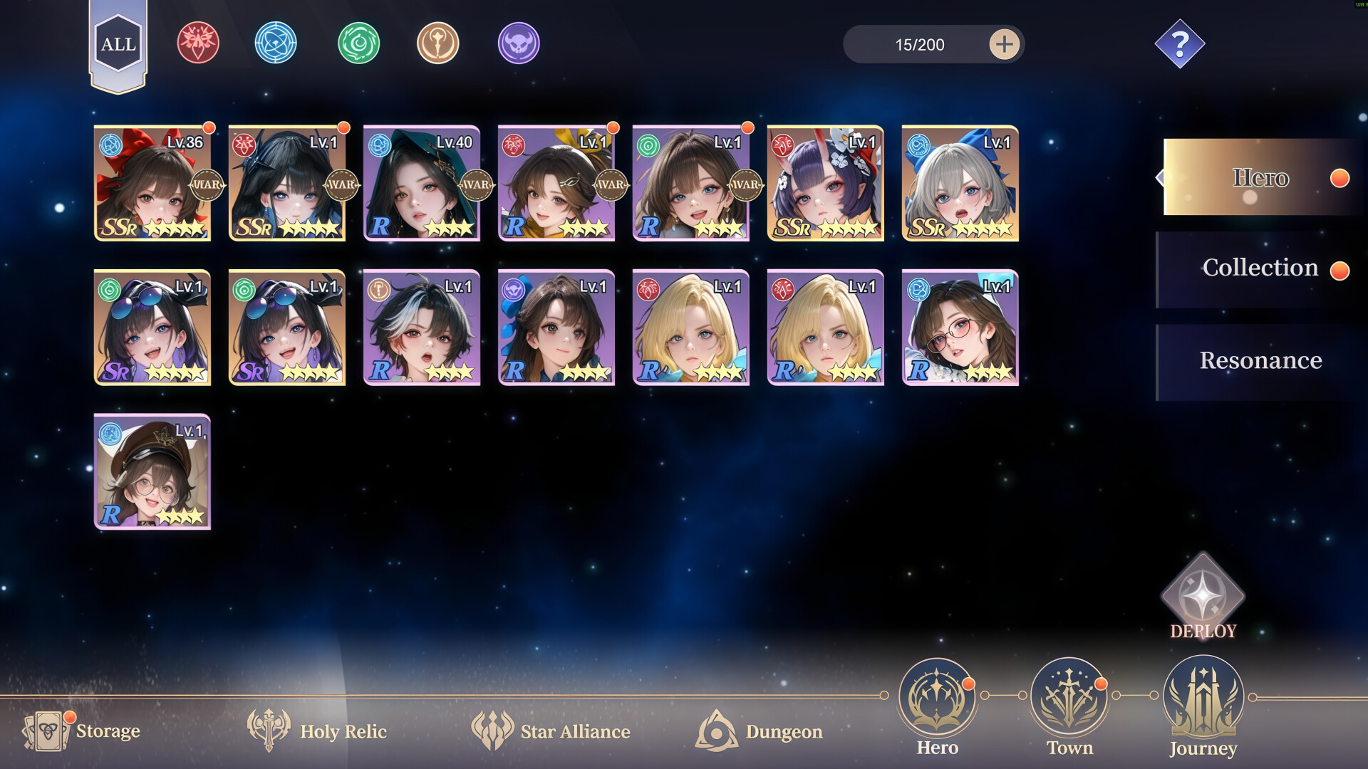 Call of Girls screenshot 3