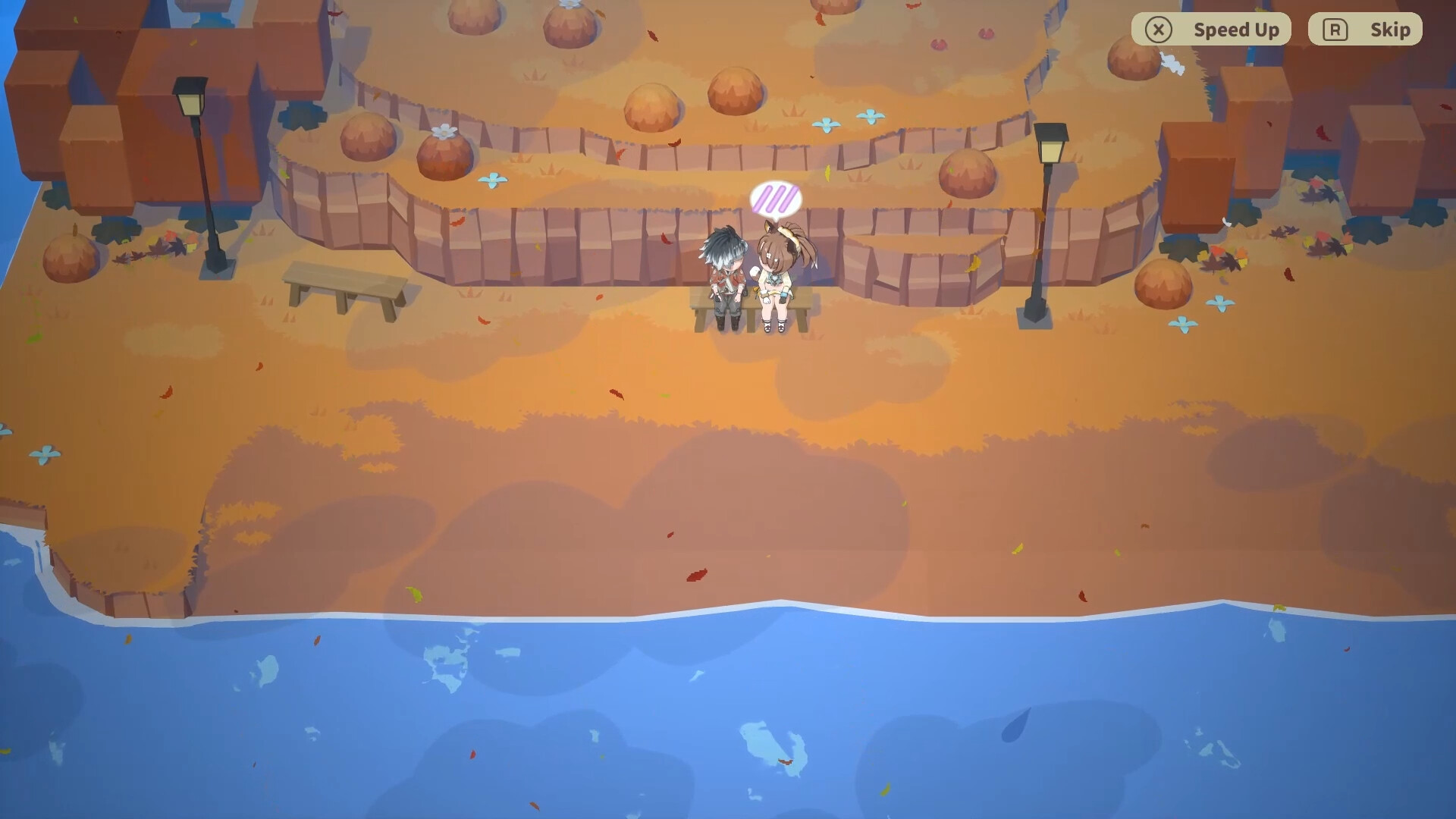 Farnia Village screenshot 5