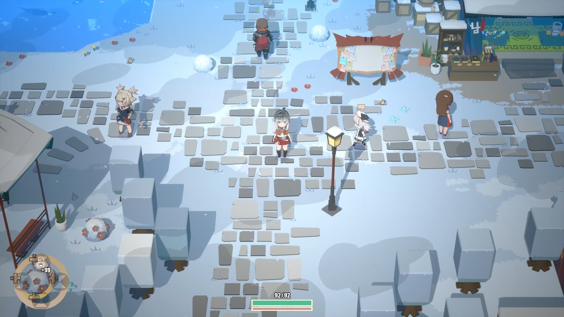 Farnia Village screenshot 6