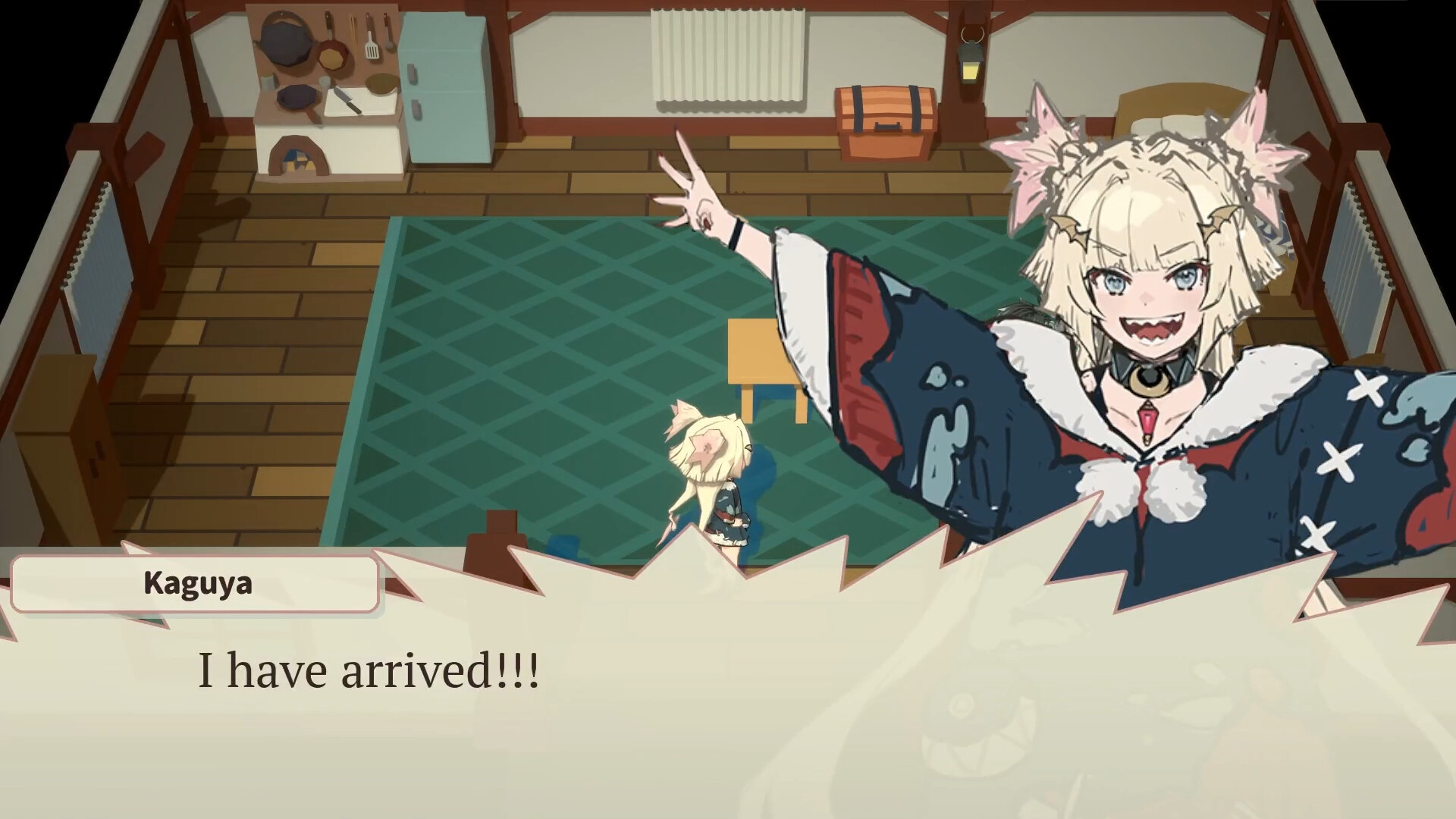 Farnia Village screenshot 2