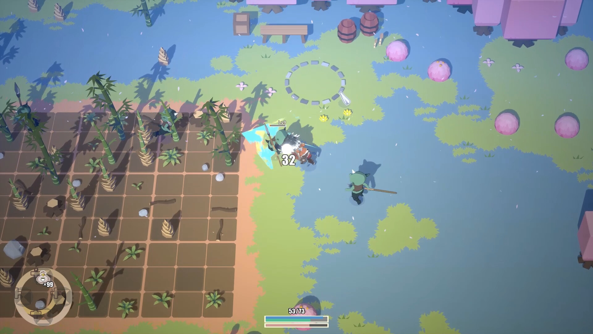 Farnia Village screenshot 4