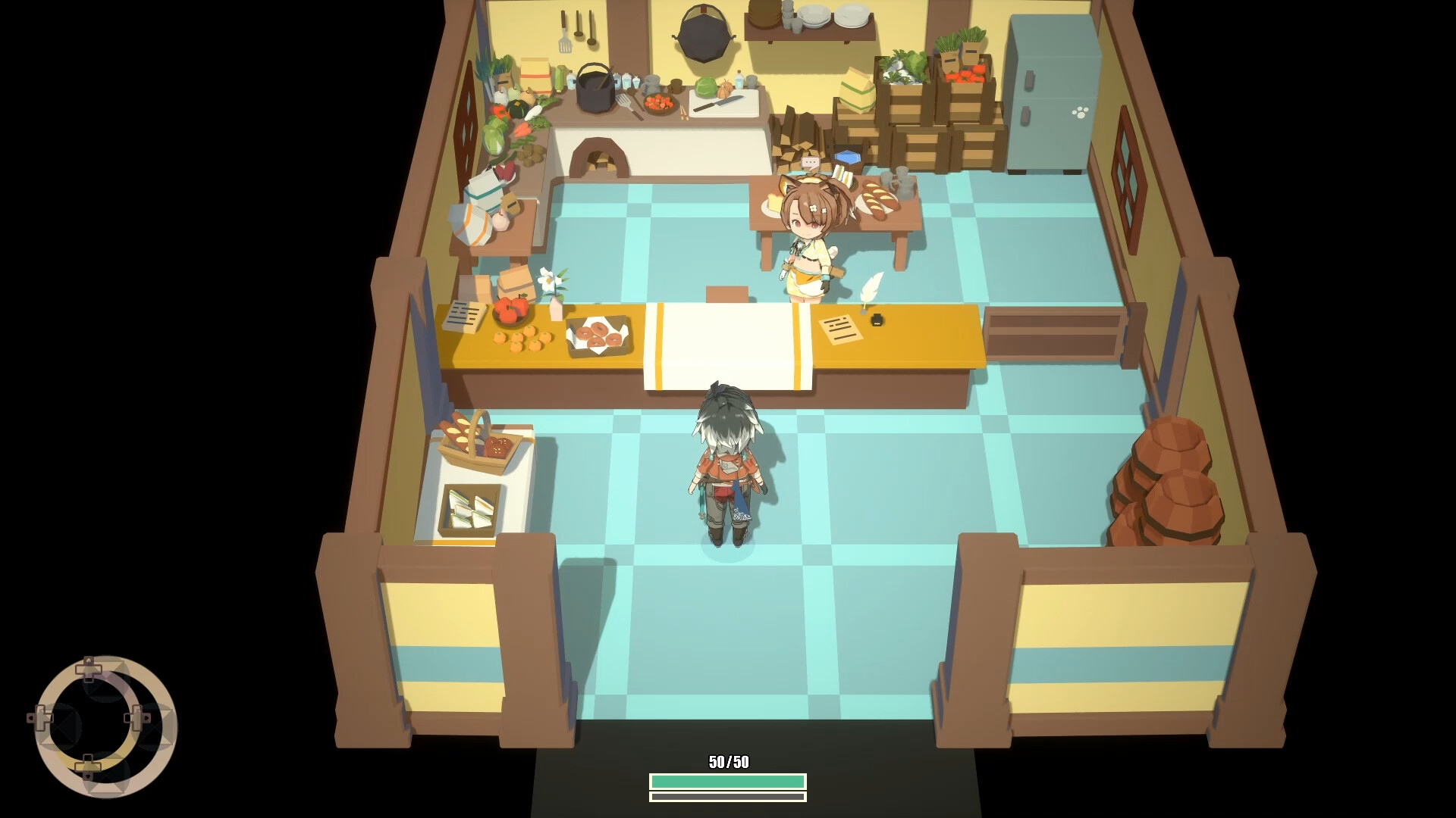 Farnia Village screenshot 7