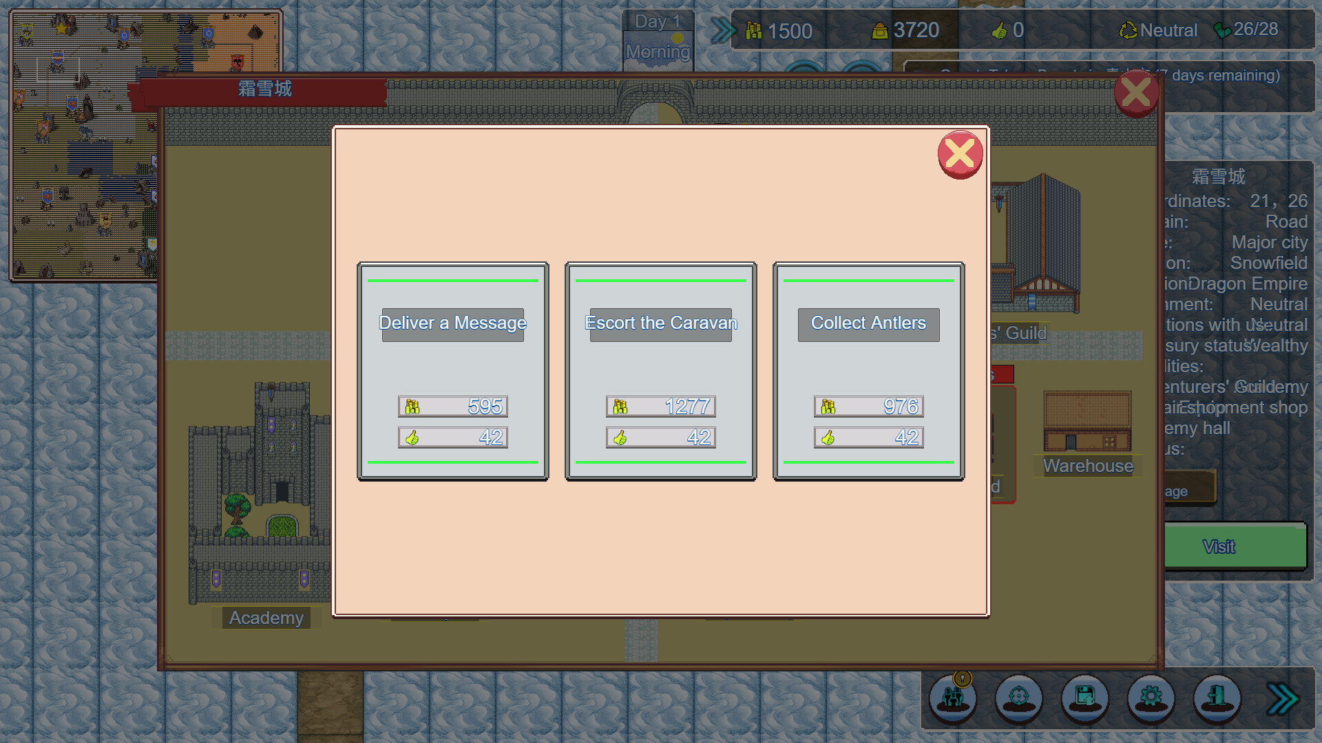 Fantasy Wars: Endless Heroes screenshot 6