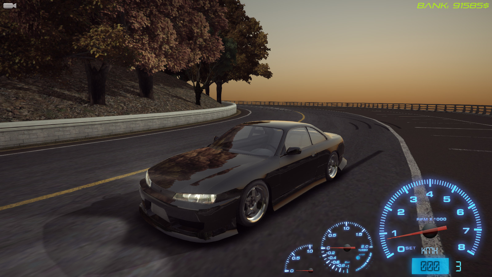 Drift Streets Japan screenshot 5