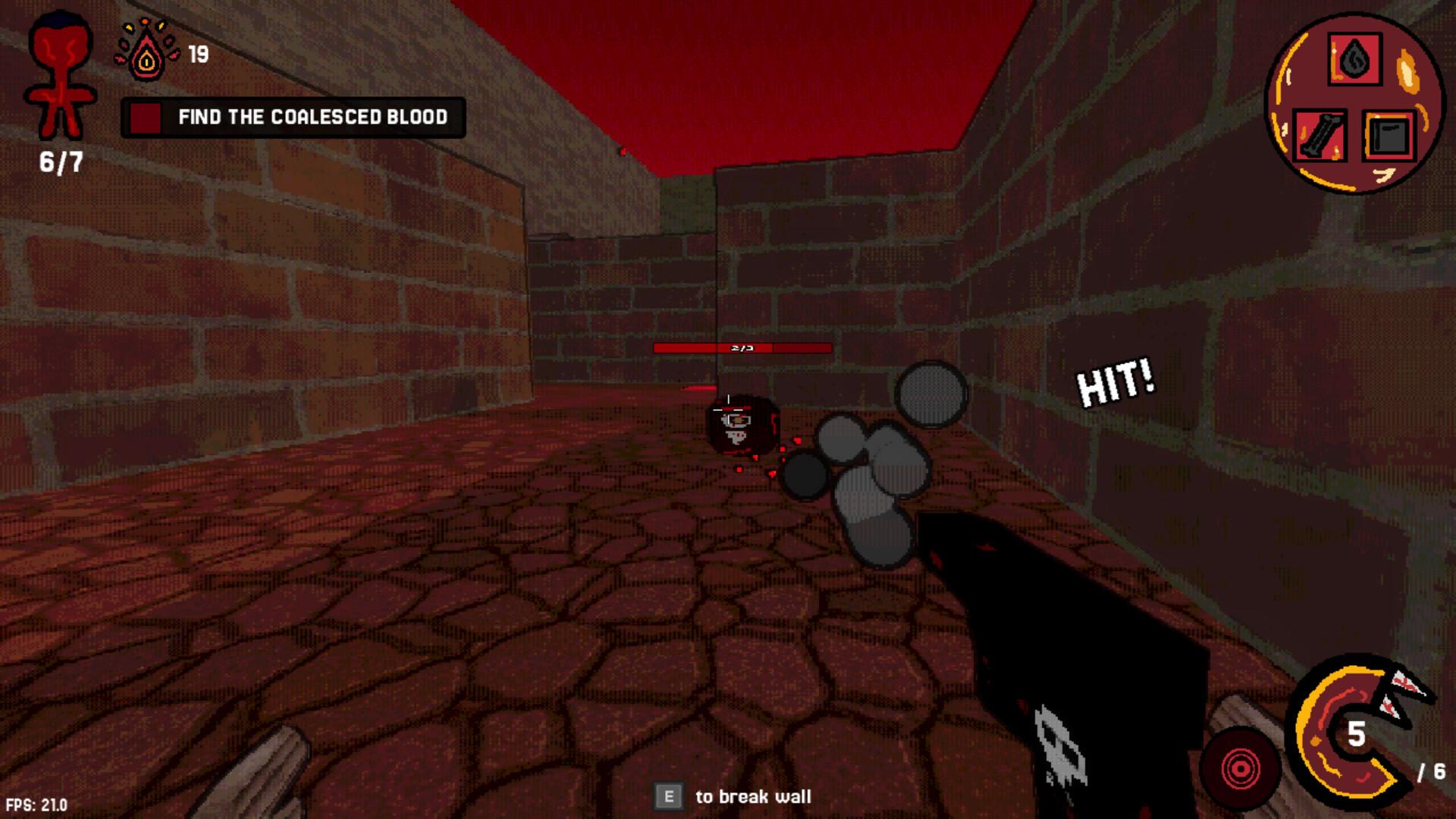 DEMON POSITIVE screenshot 6