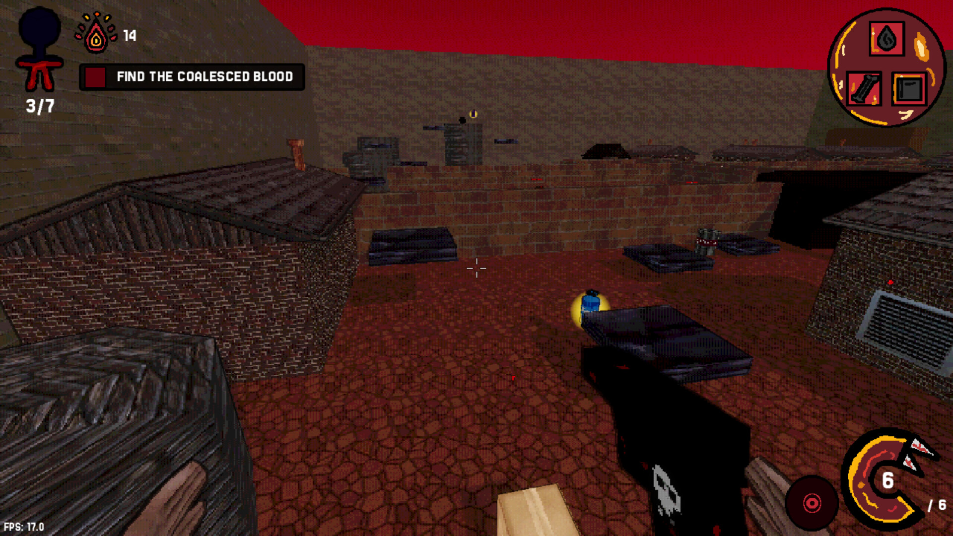 DEMON POSITIVE screenshot 4