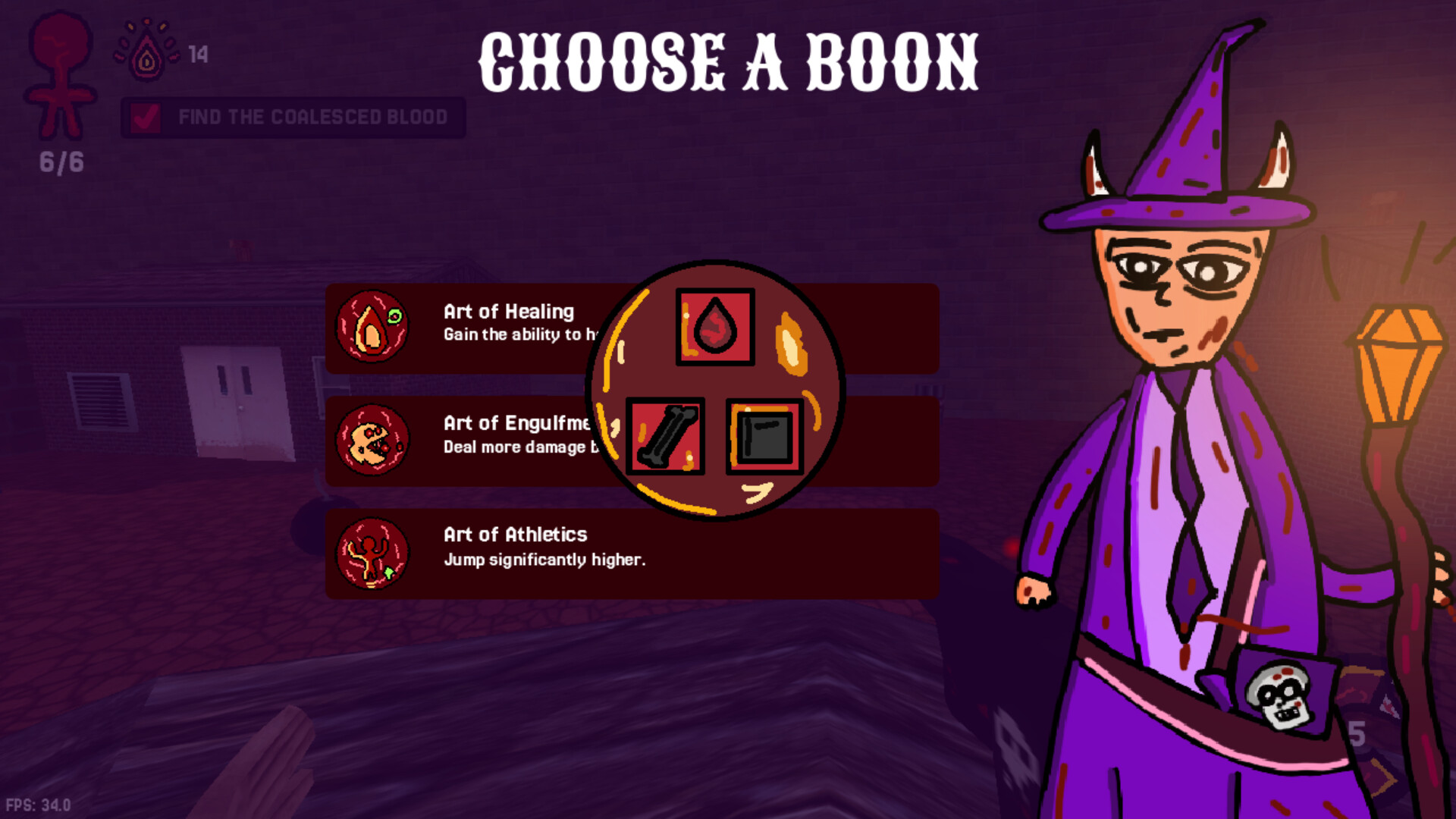 DEMON POSITIVE screenshot 5