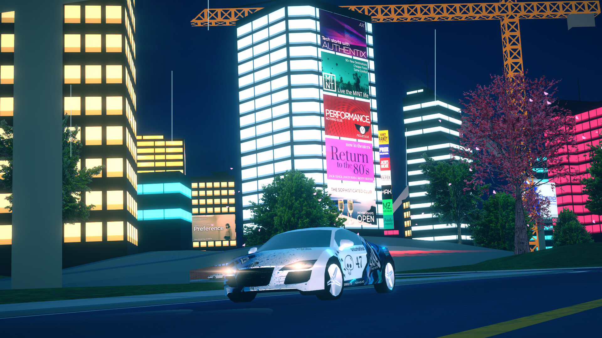 Sick Street Racer screenshot 6