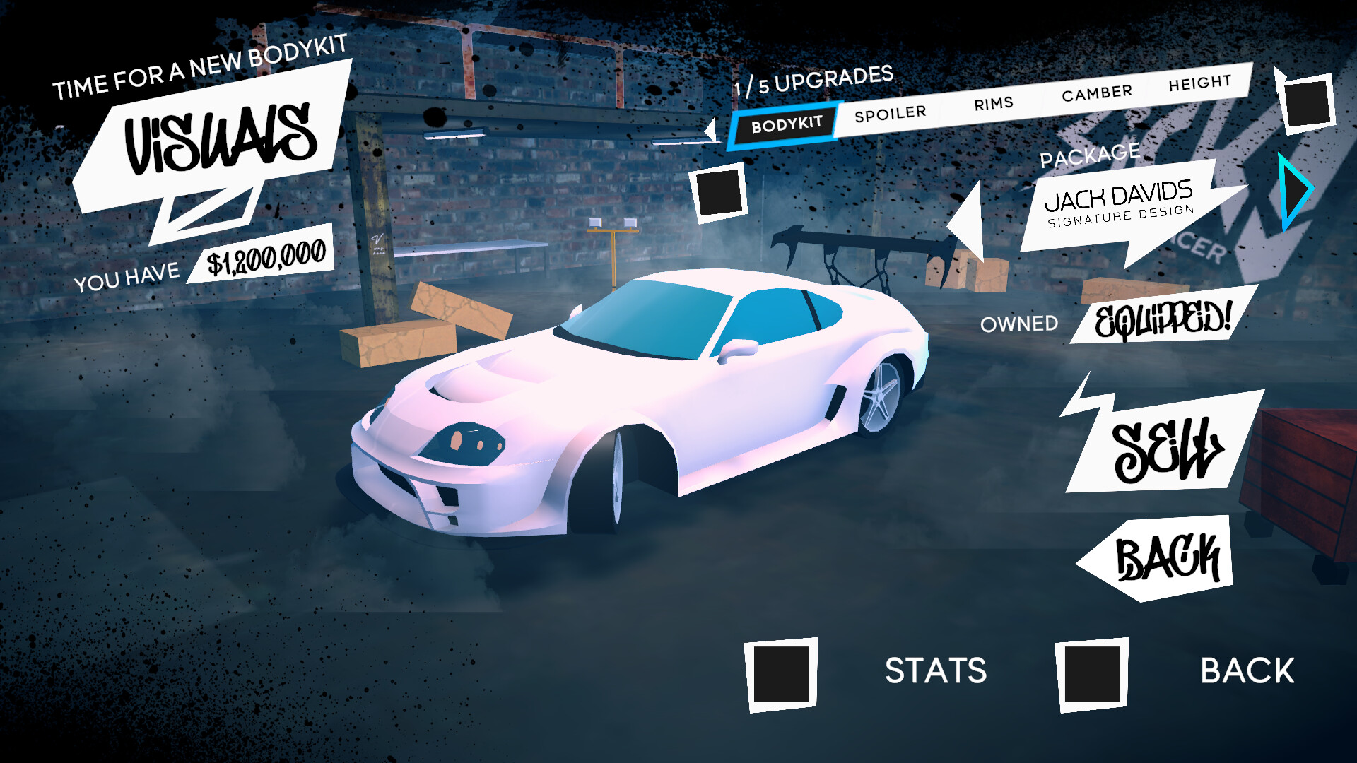 Sick Street Racer screenshot 2