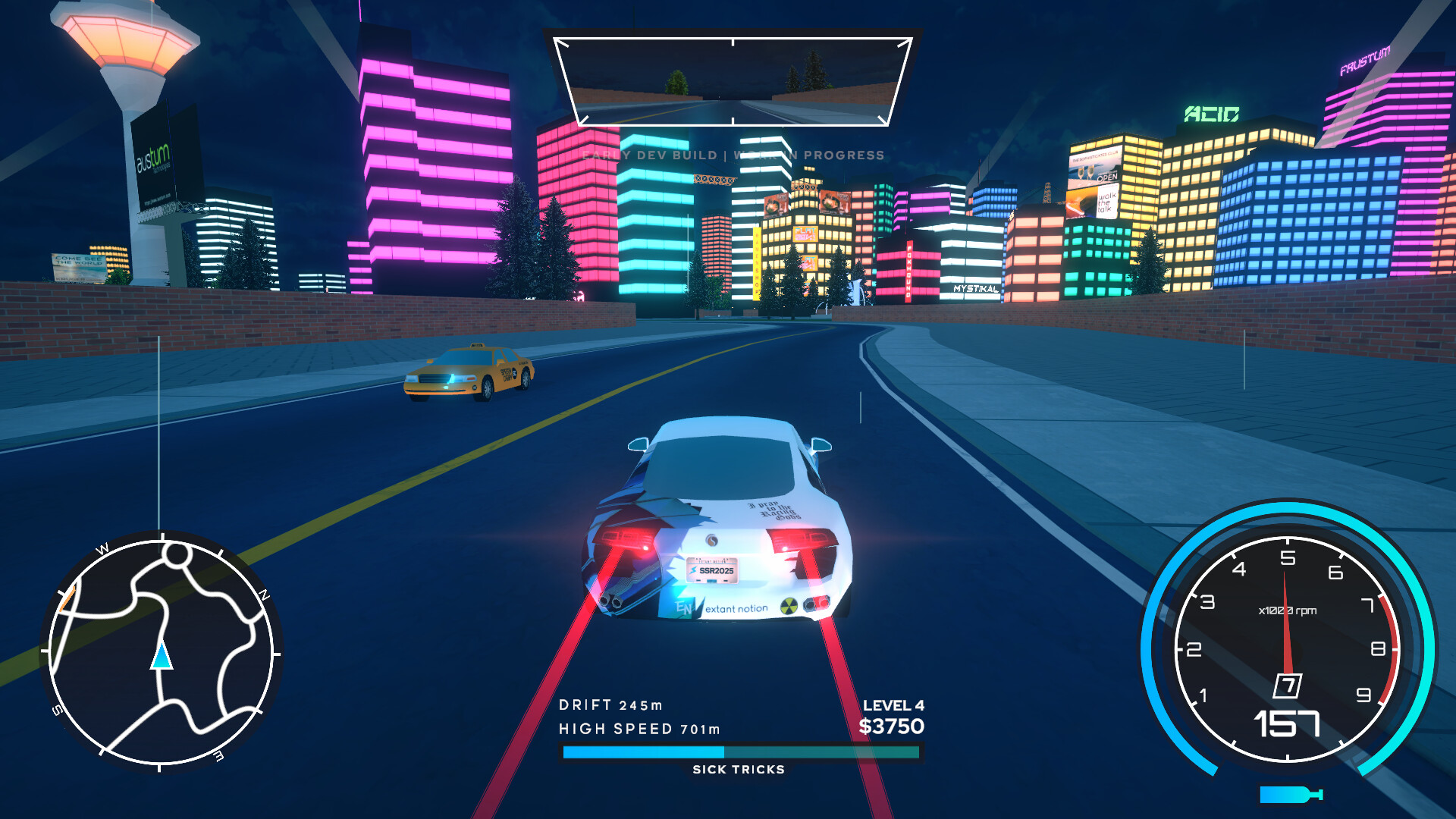 Sick Street Racer screenshot 8