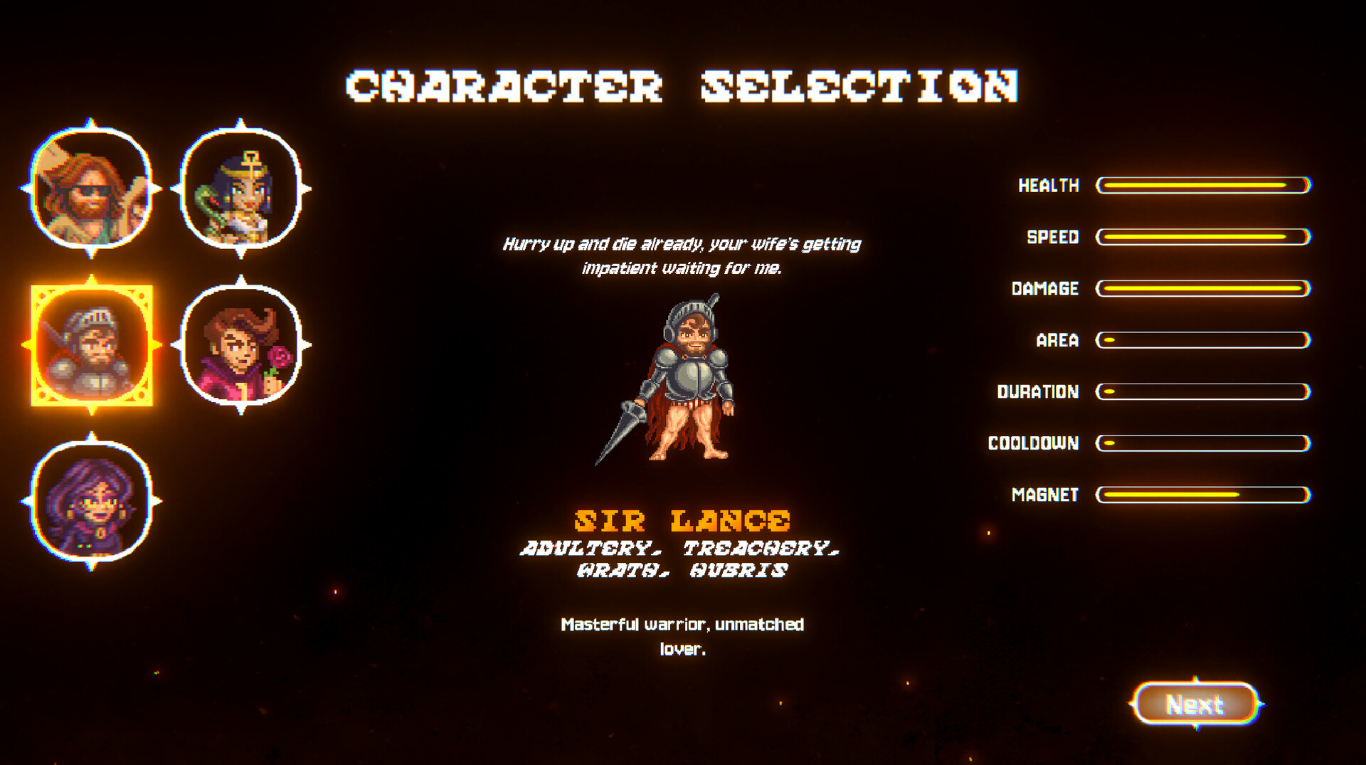 Hell Architect: Survivors screenshot 2