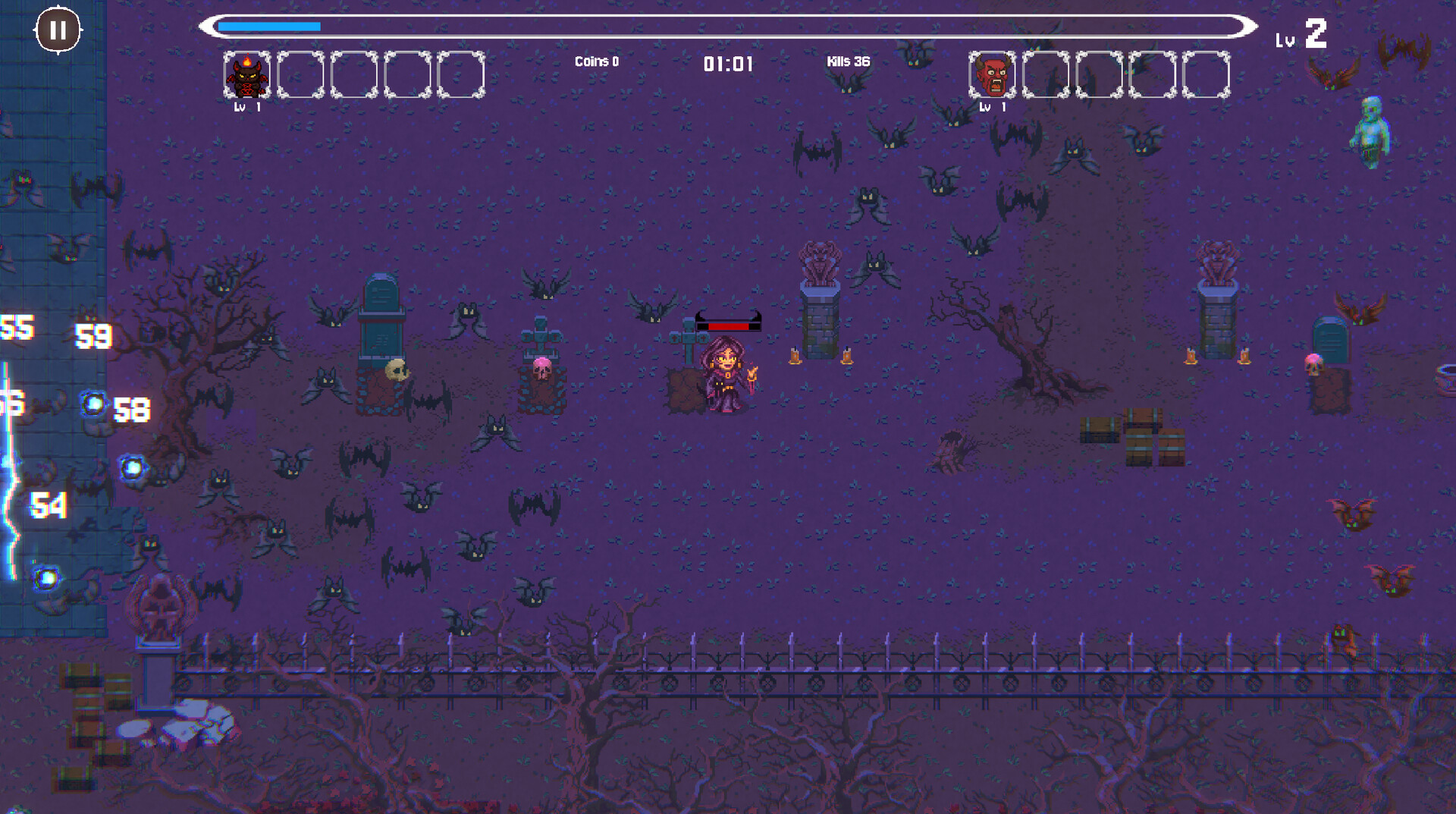 Hell Architect: Survivors screenshot 3