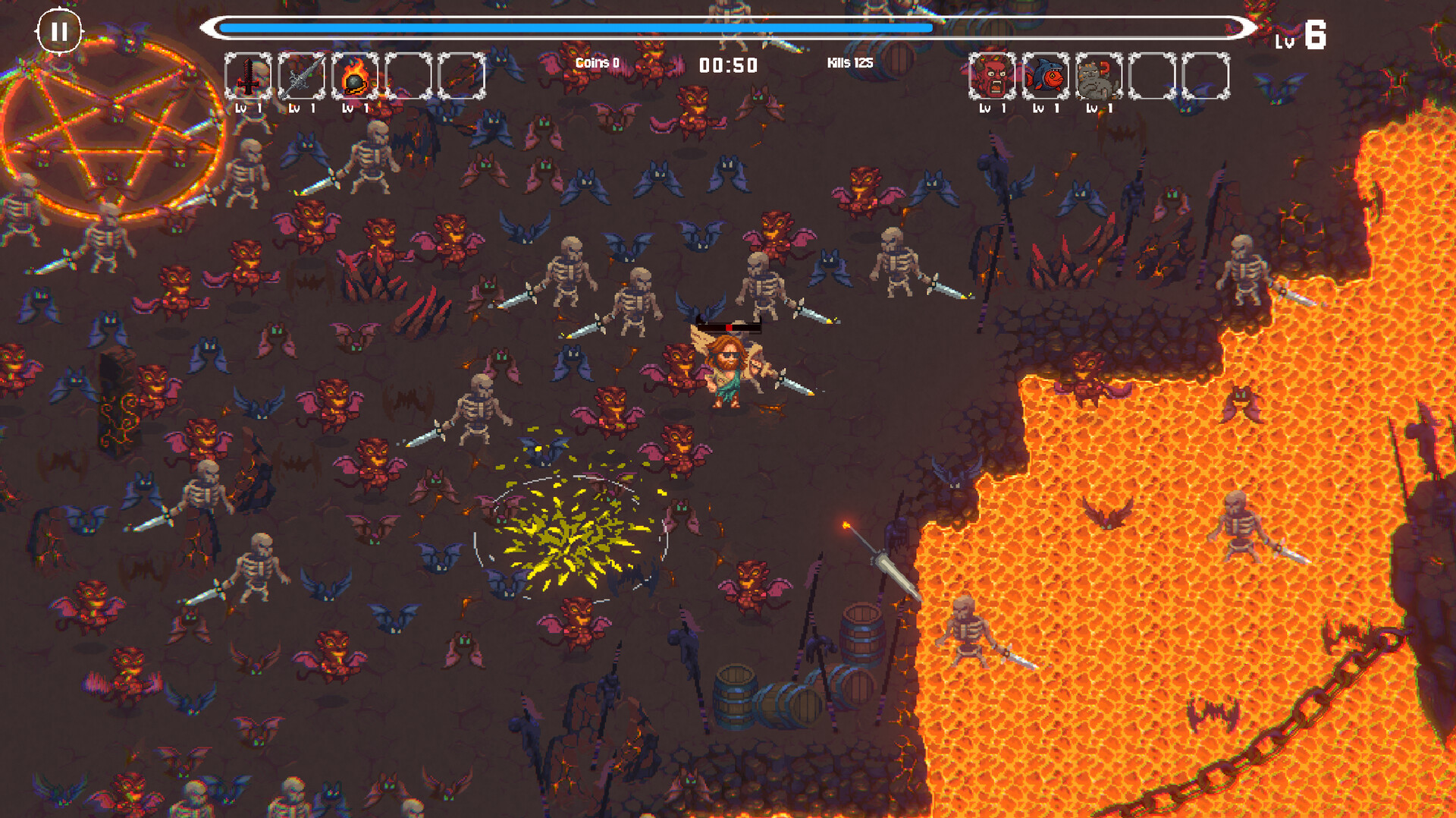 Hell Architect: Survivors screenshot 5