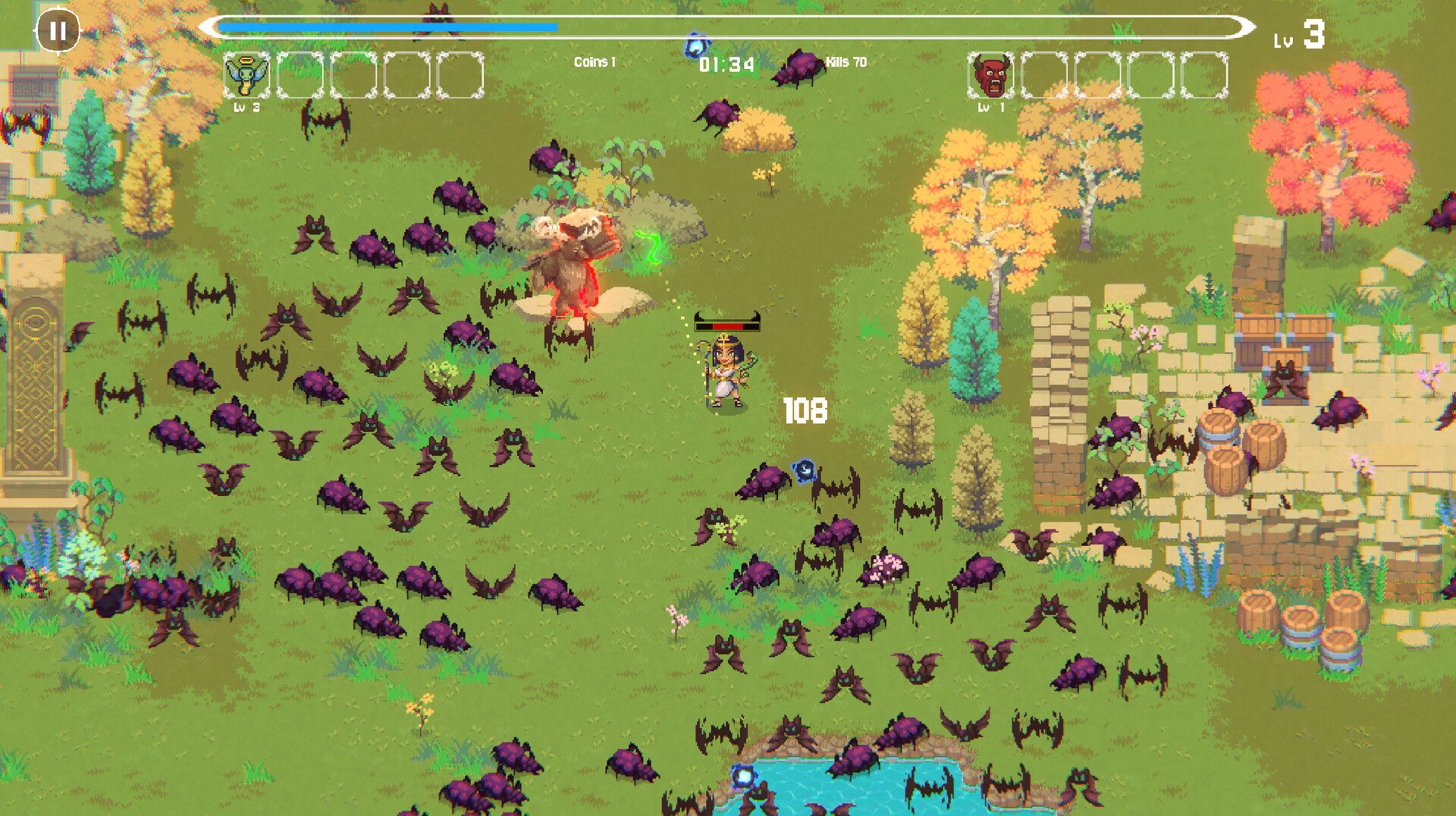 Hell Architect: Survivors screenshot 4