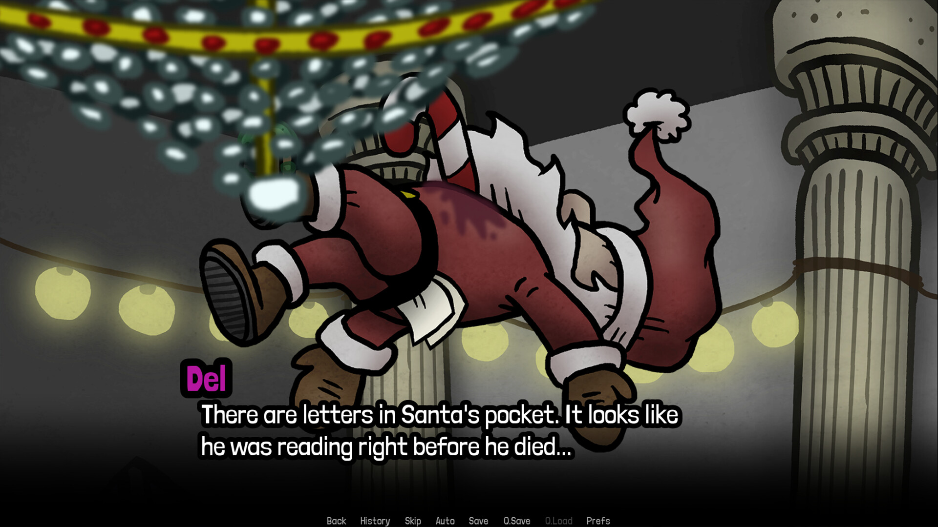 Yuletide Regicide screenshot 7
